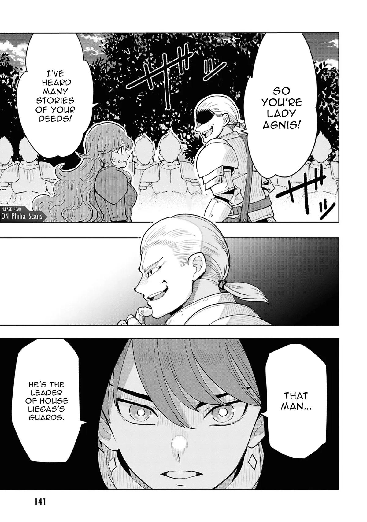 Souzou Renkinjutsushi wa Jiyuu wo Ouka suru Chap 15 - Next Chap 16