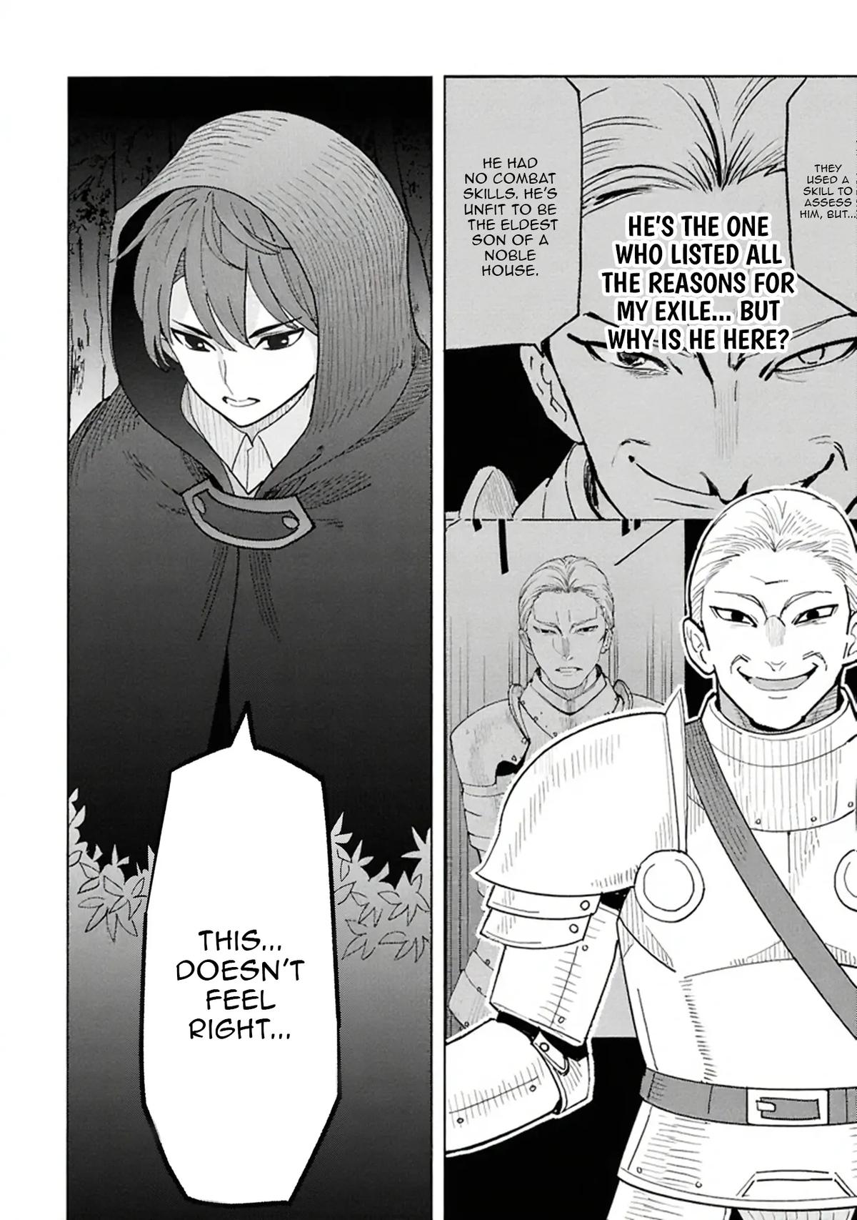 Souzou Renkinjutsushi wa Jiyuu wo Ouka suru Chap 15 - Next Chap 16