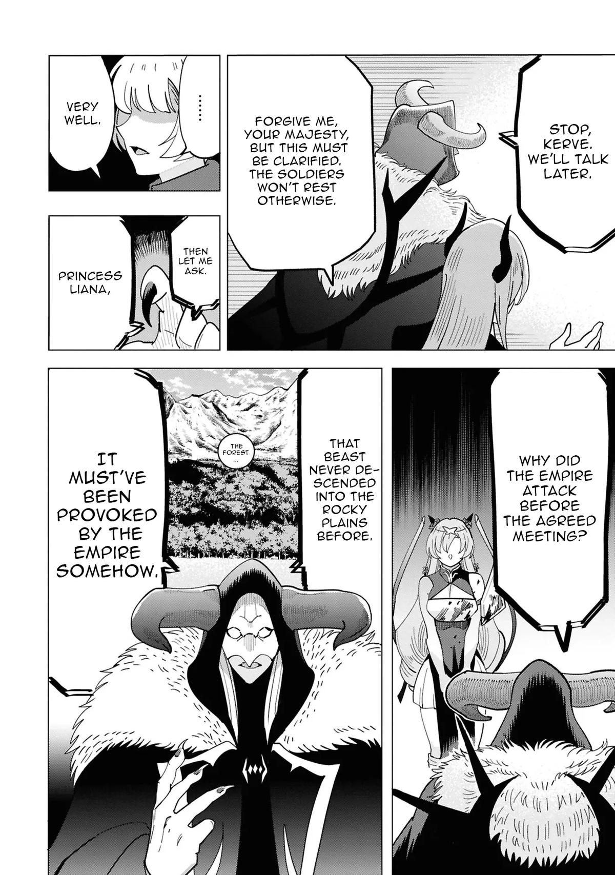 Souzou Renkinjutsushi wa Jiyuu wo Ouka suru Chap 15 - Next Chap 16