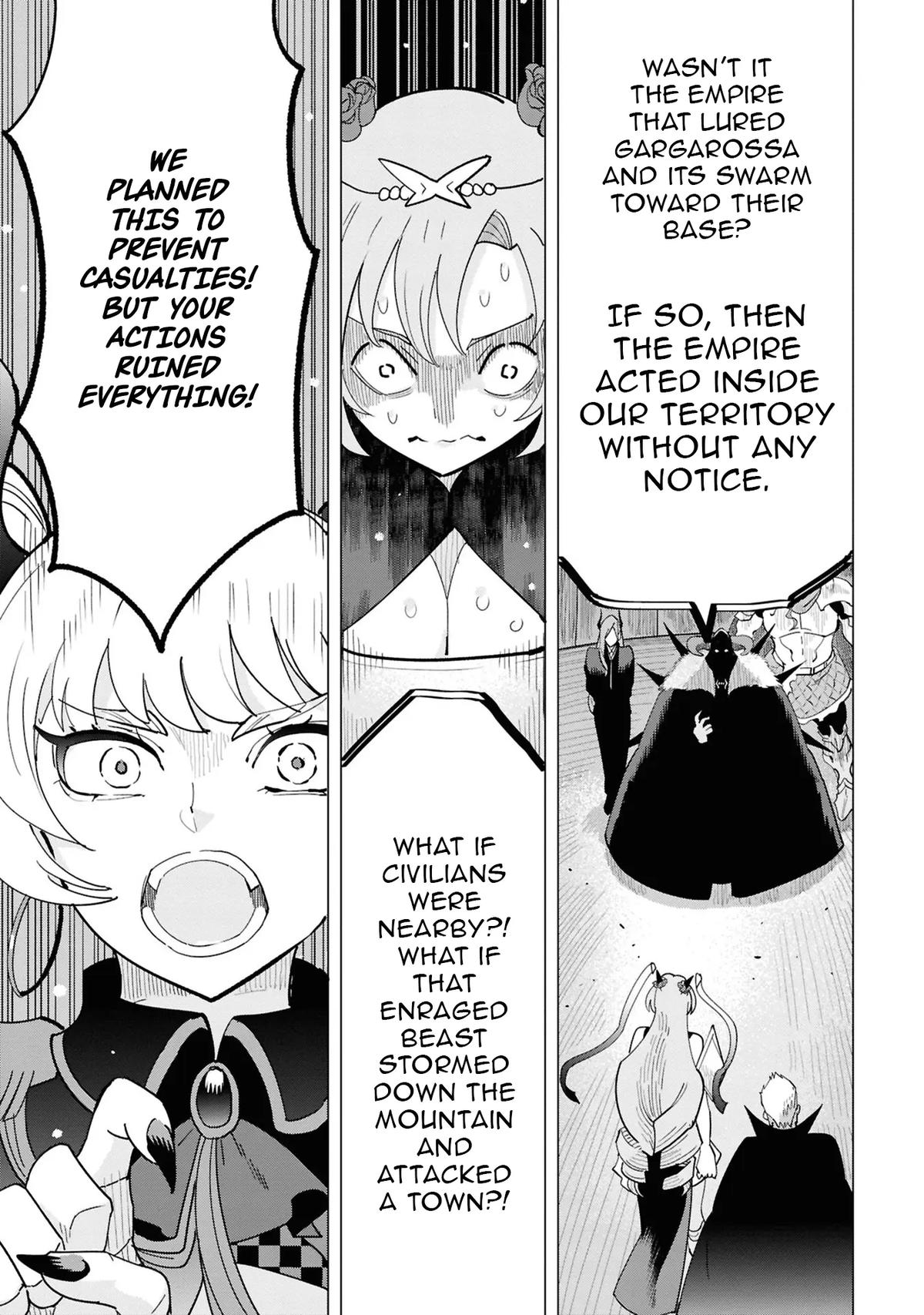 Souzou Renkinjutsushi wa Jiyuu wo Ouka suru Chap 15 - Next Chap 16