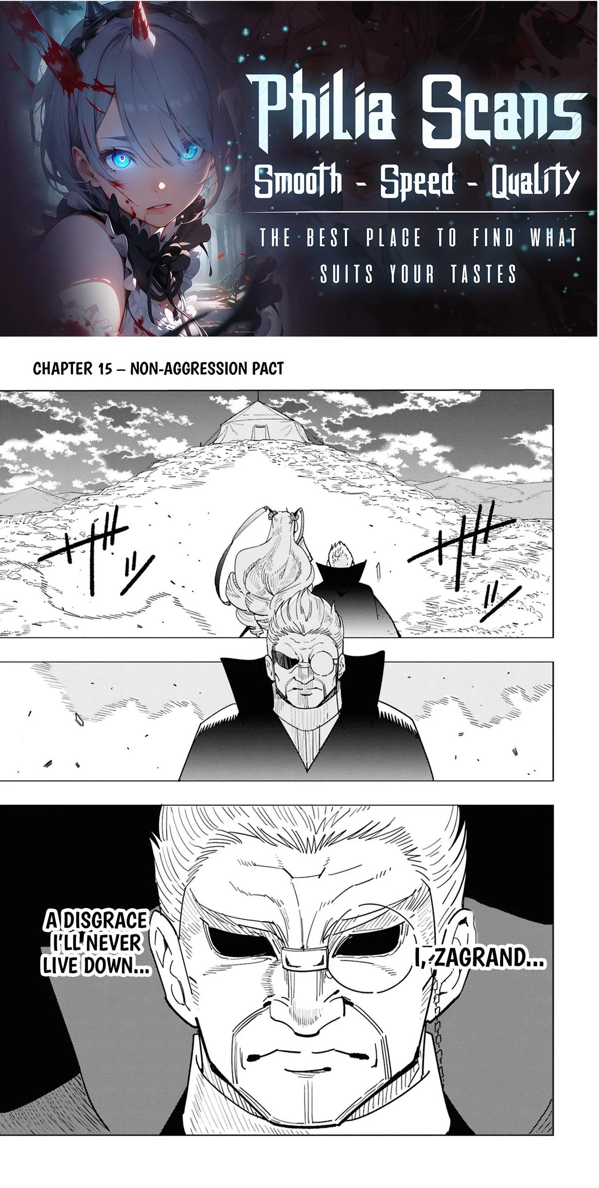 Souzou Renkinjutsushi wa Jiyuu wo Ouka suru Chap 15 - Next Chap 16