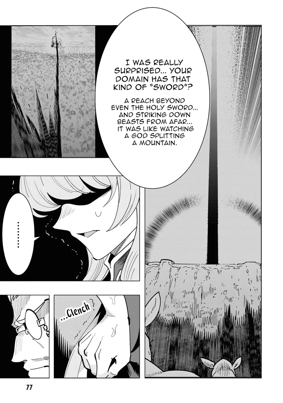 Souzou Renkinjutsushi wa Jiyuu wo Ouka suru Chap 15 - Next Chap 16
