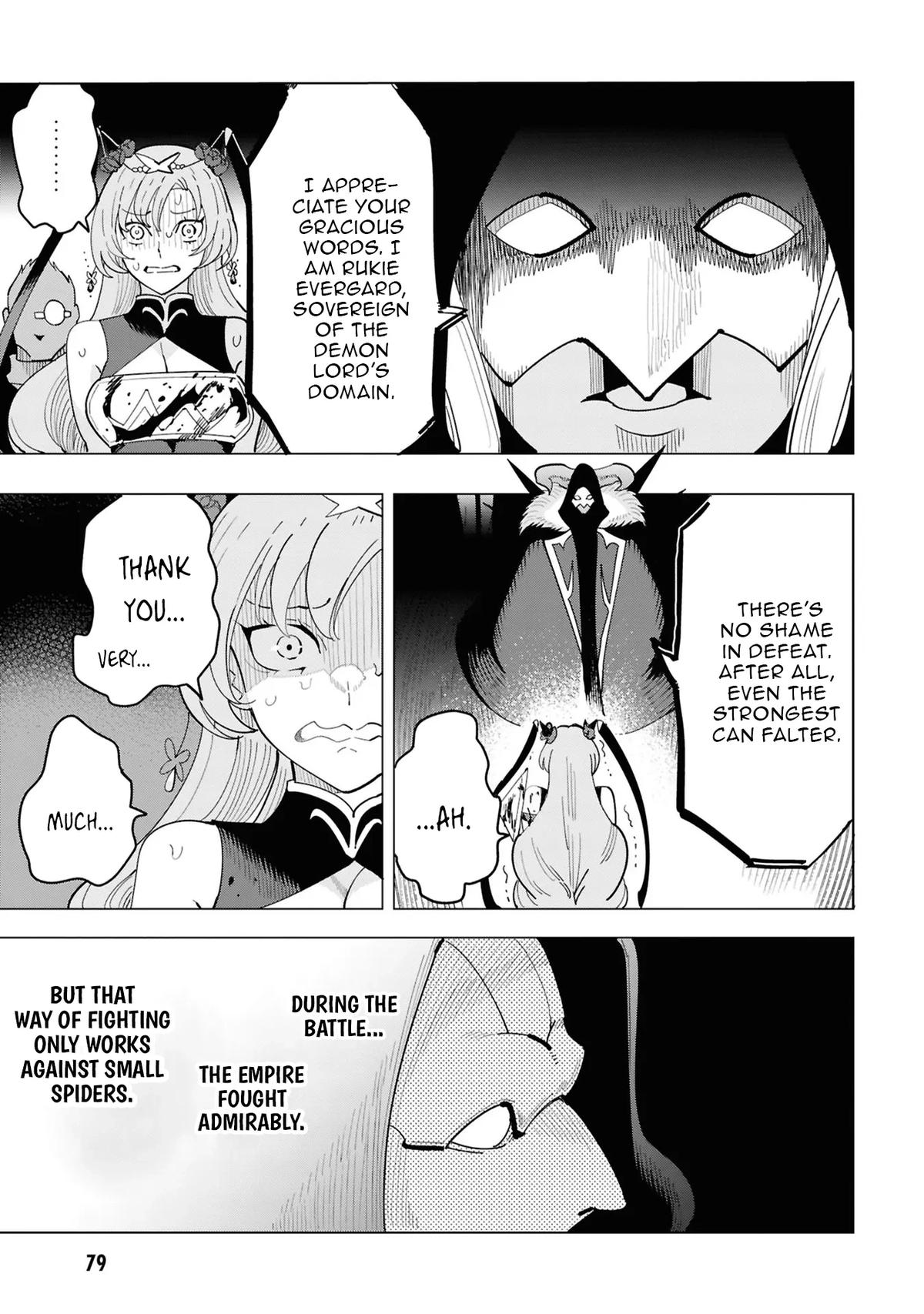 Souzou Renkinjutsushi wa Jiyuu wo Ouka suru Chap 15 - Next Chap 16