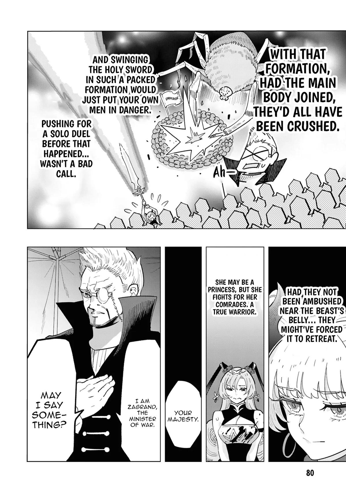 Souzou Renkinjutsushi wa Jiyuu wo Ouka suru Chap 15 - Next Chap 16