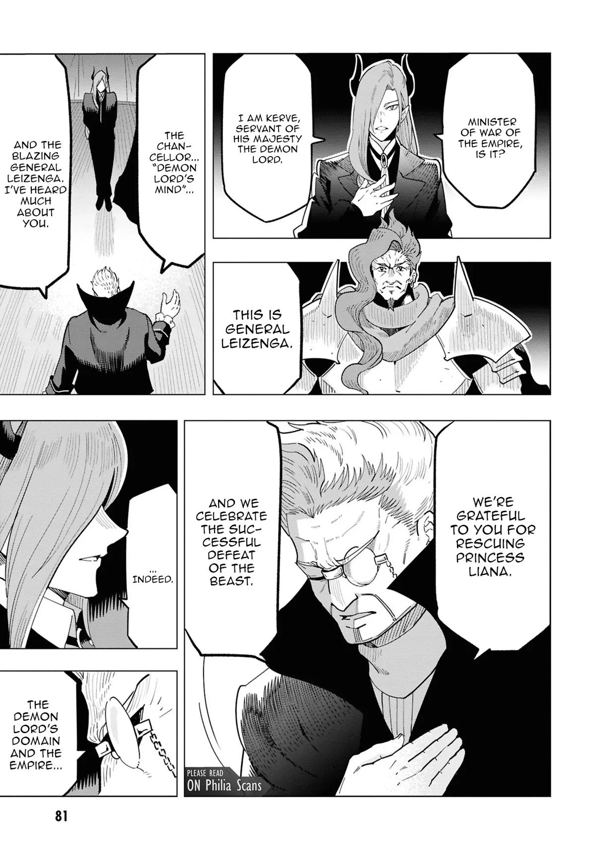 Souzou Renkinjutsushi wa Jiyuu wo Ouka suru Chap 15 - Next Chap 16