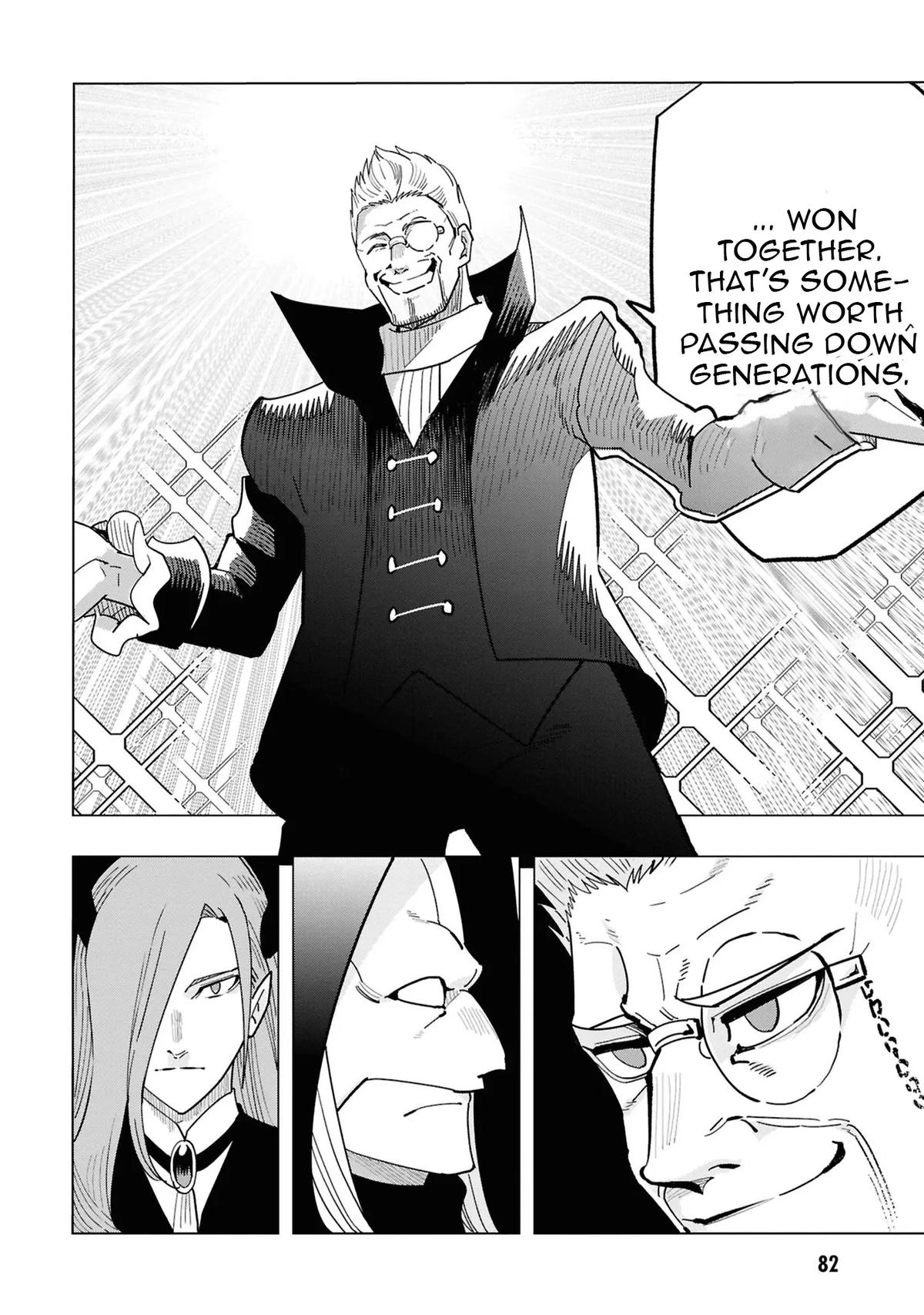 Souzou Renkinjutsushi wa Jiyuu wo Ouka suru Chap 15 - Next Chap 16