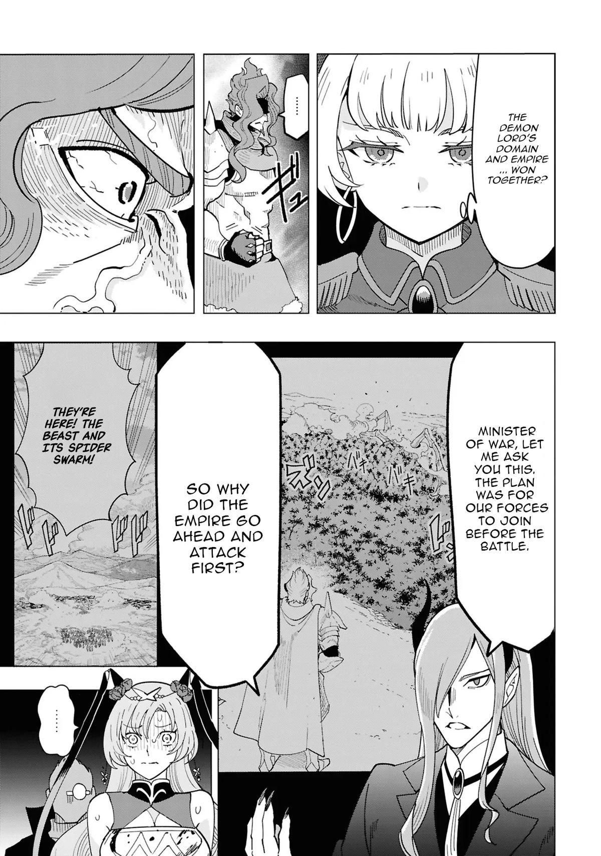 Souzou Renkinjutsushi wa Jiyuu wo Ouka suru Chap 15 - Next Chap 16