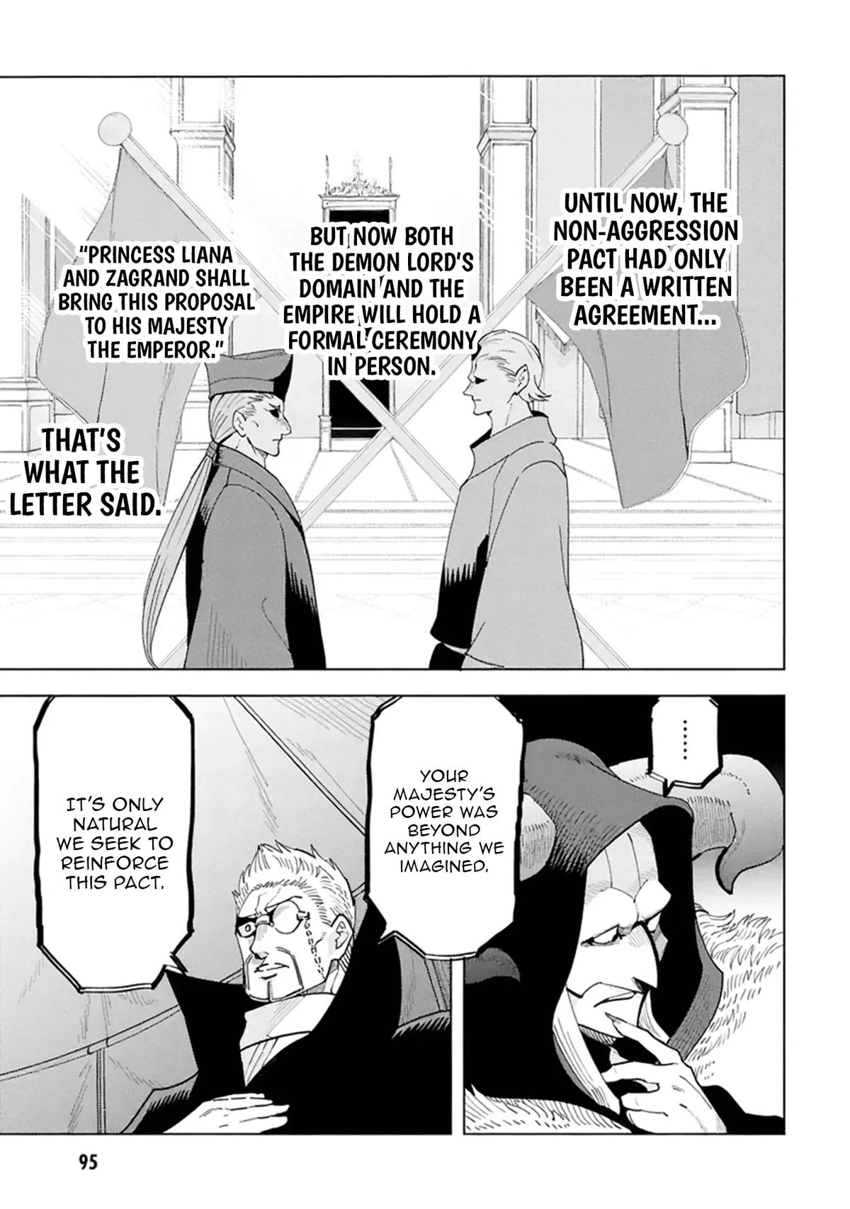 Souzou Renkinjutsushi wa Jiyuu wo Ouka suru Chap 15 - Next Chap 16