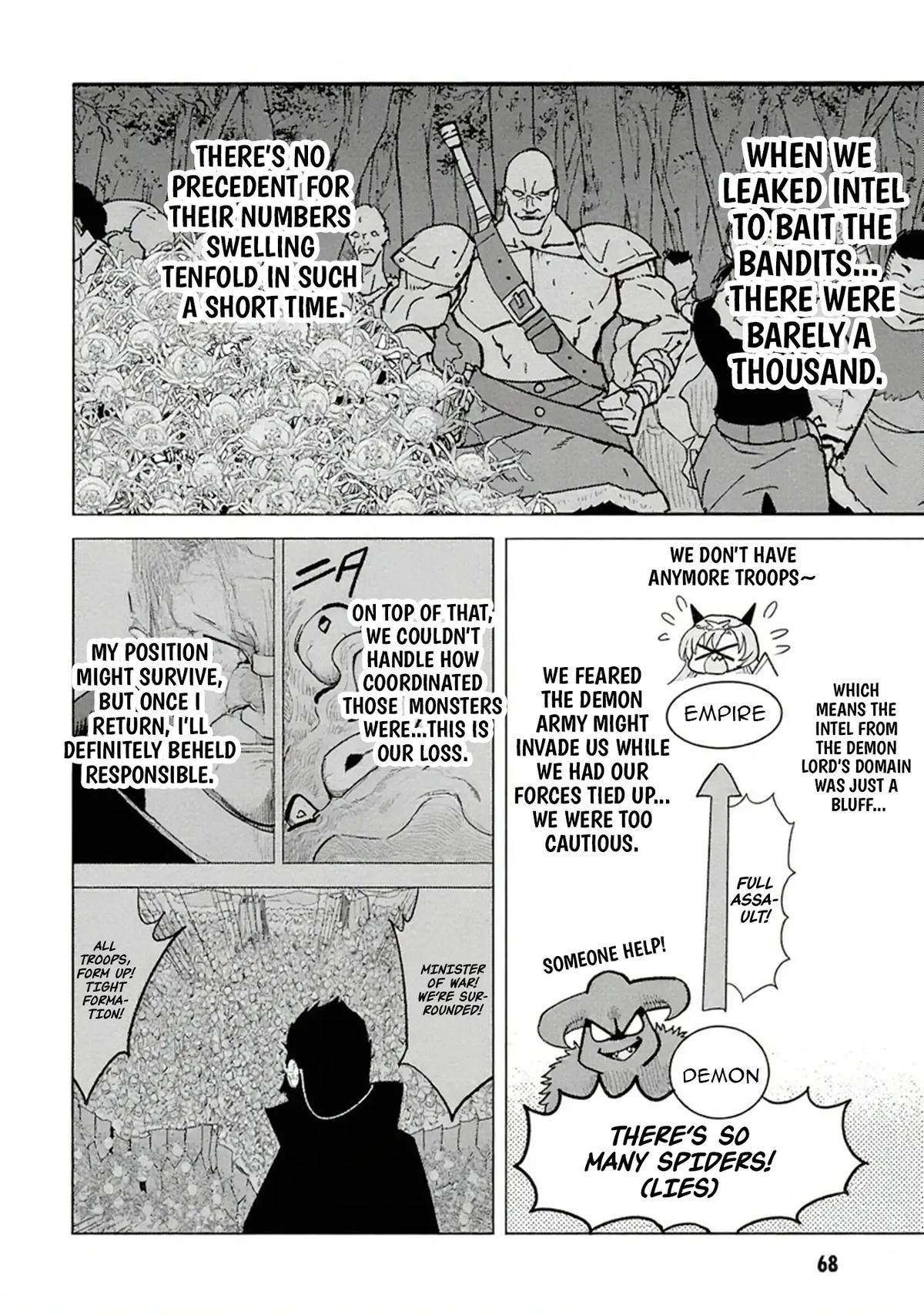 Souzou Renkinjutsushi wa Jiyuu wo Ouka suru Chap 15 - Next Chap 16