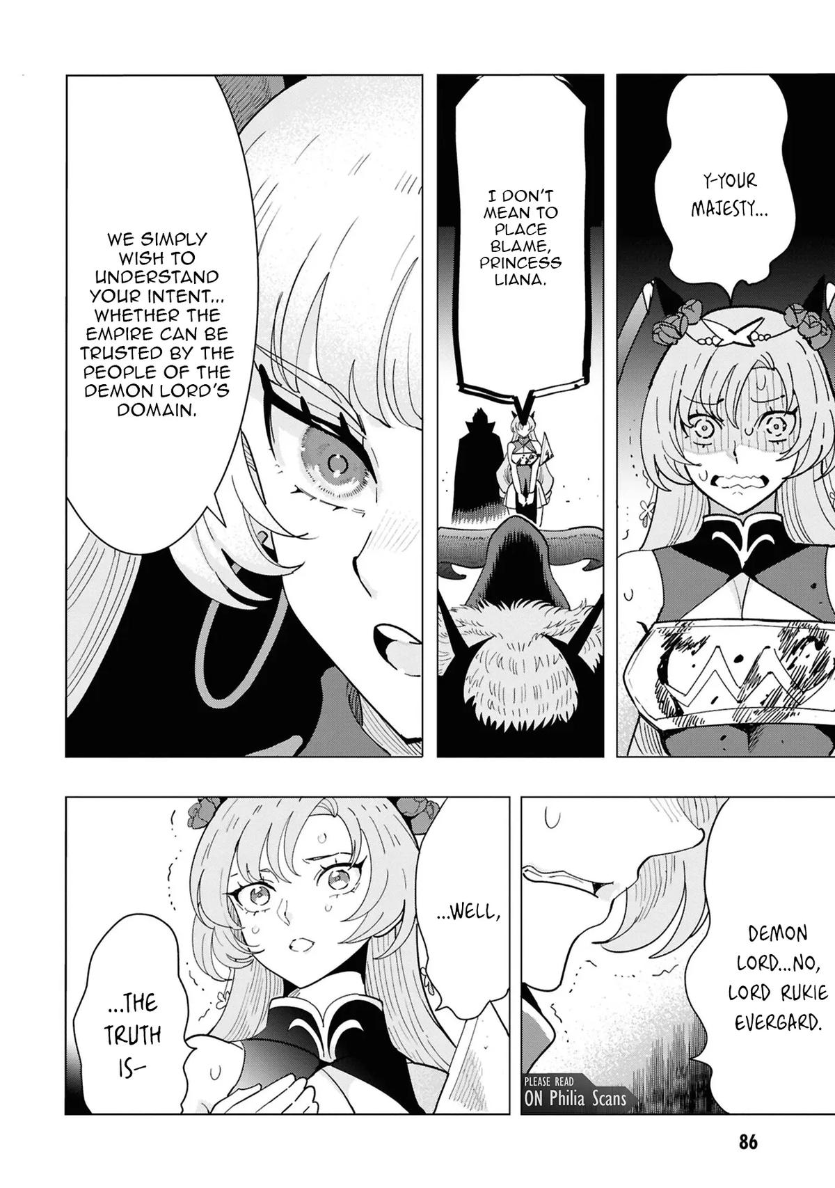 Souzou Renkinjutsushi wa Jiyuu wo Ouka suru Chap 15 - Next Chap 16