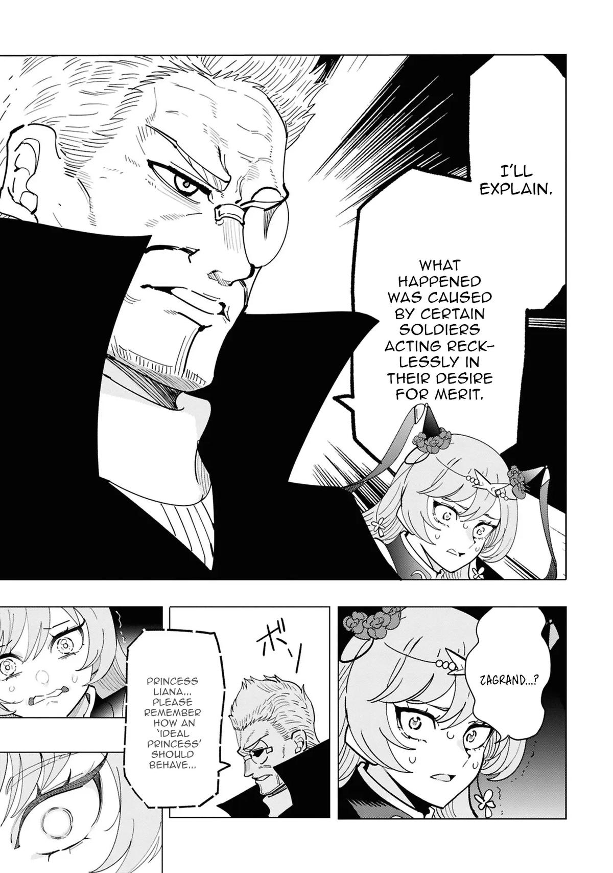 Souzou Renkinjutsushi wa Jiyuu wo Ouka suru Chap 15 - Next Chap 16