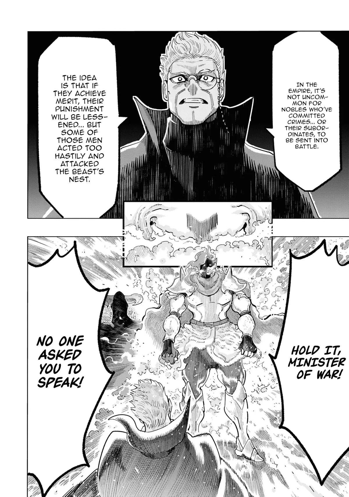 Souzou Renkinjutsushi wa Jiyuu wo Ouka suru Chap 15 - Next Chap 16