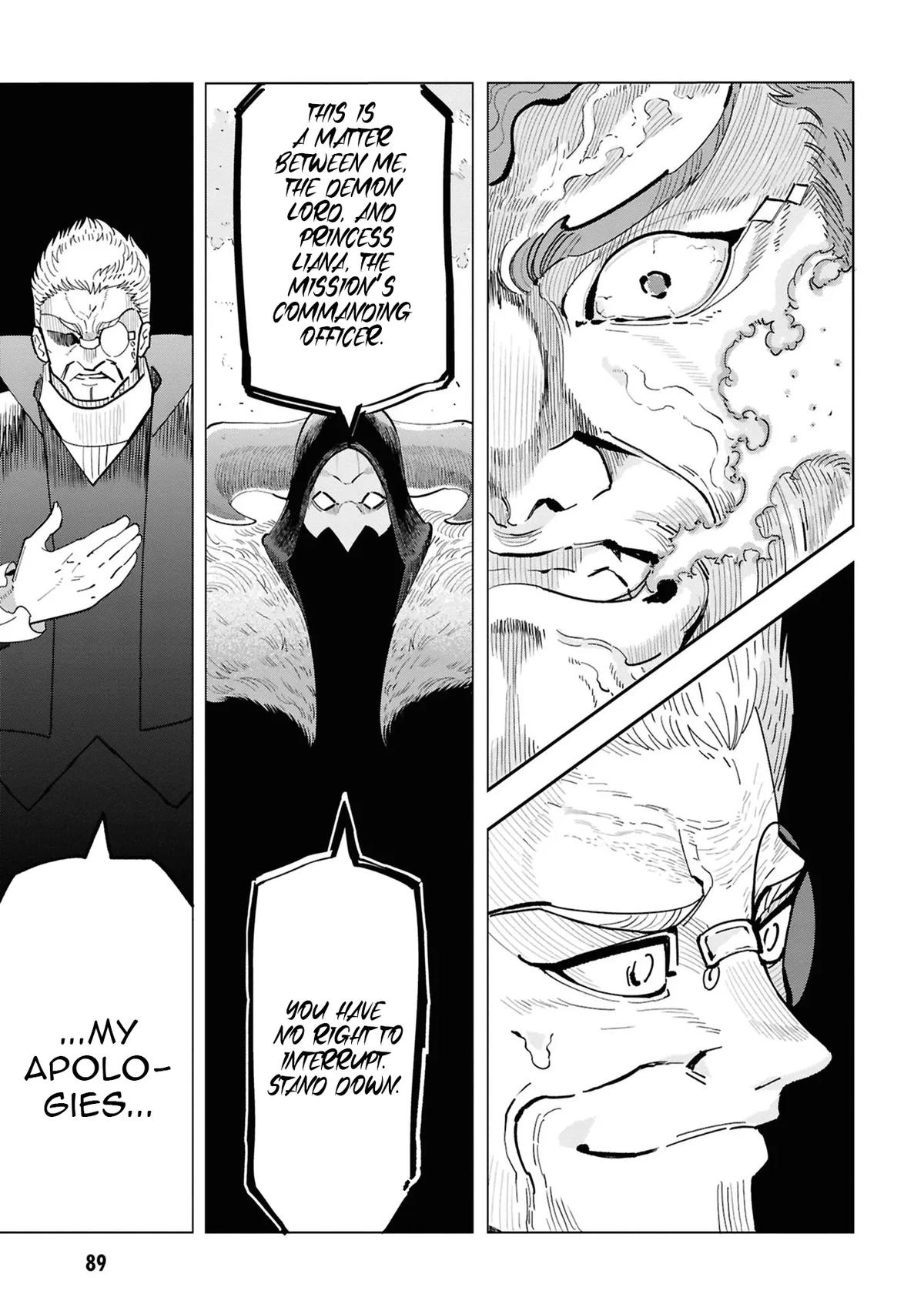 Souzou Renkinjutsushi wa Jiyuu wo Ouka suru Chap 15 - Next Chap 16