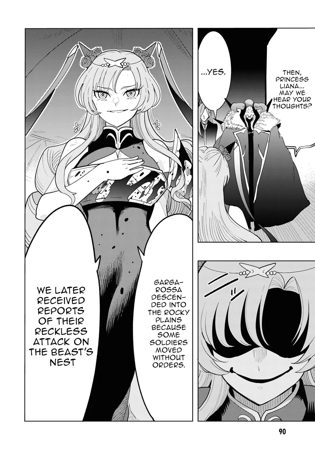 Souzou Renkinjutsushi wa Jiyuu wo Ouka suru Chap 15 - Next Chap 16