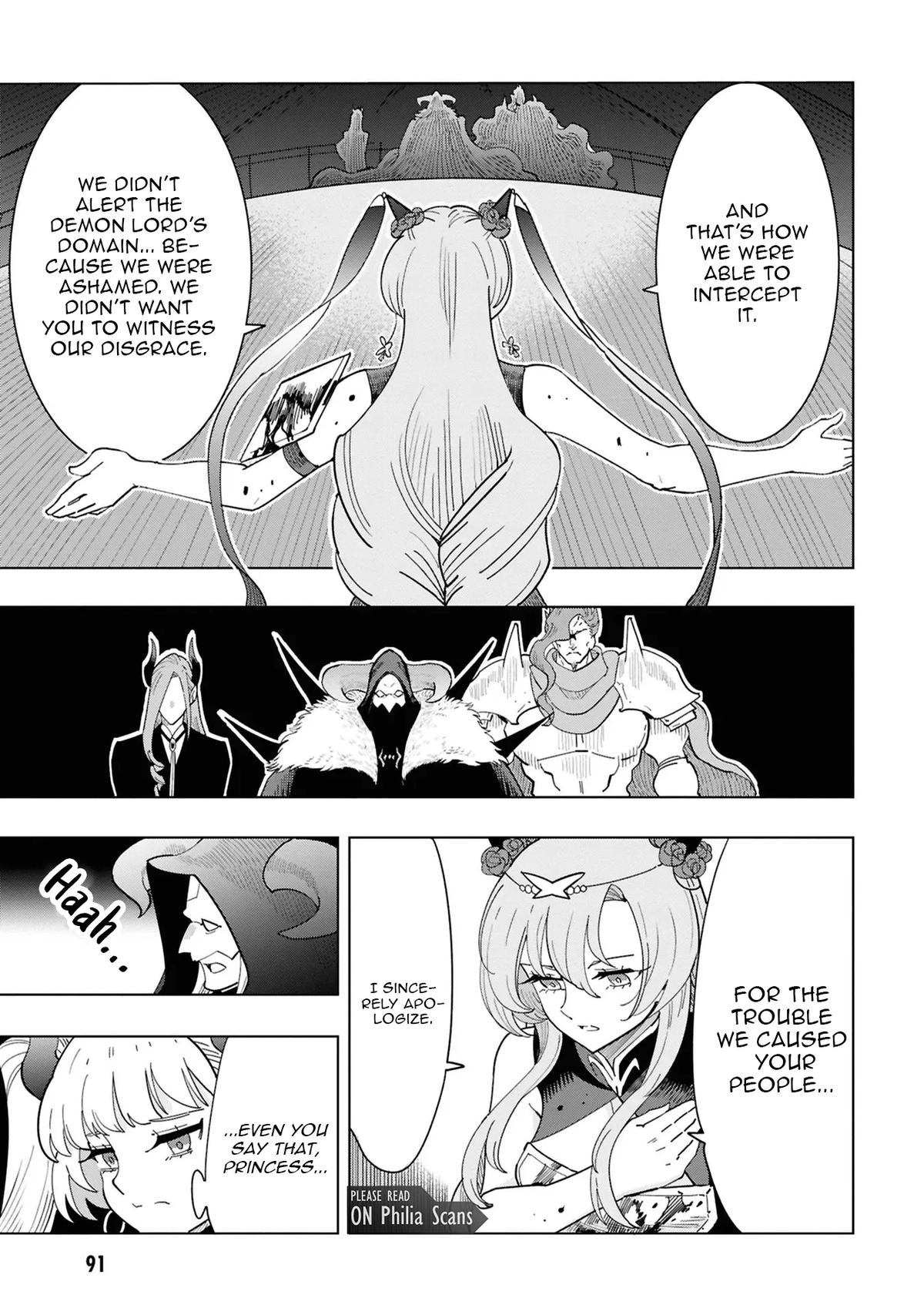 Souzou Renkinjutsushi wa Jiyuu wo Ouka suru Chap 15 - Next Chap 16