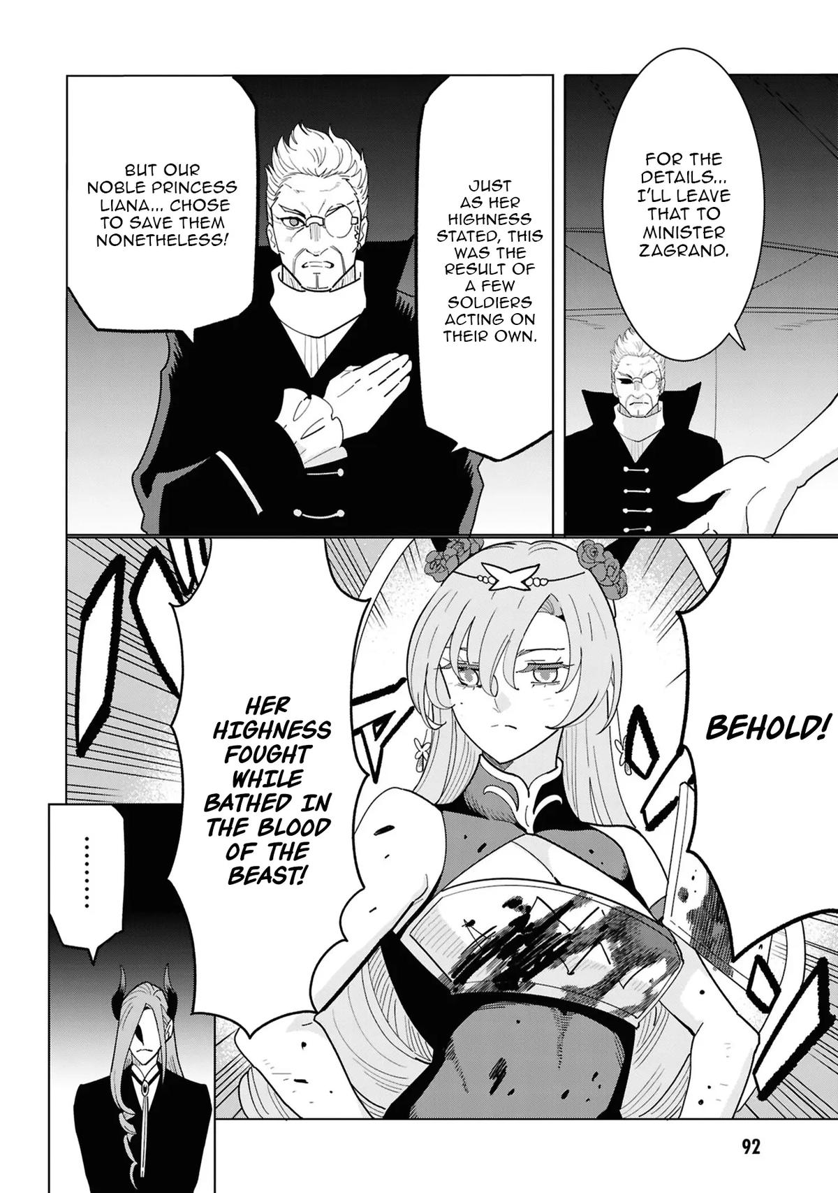 Souzou Renkinjutsushi wa Jiyuu wo Ouka suru Chap 15 - Next Chap 16