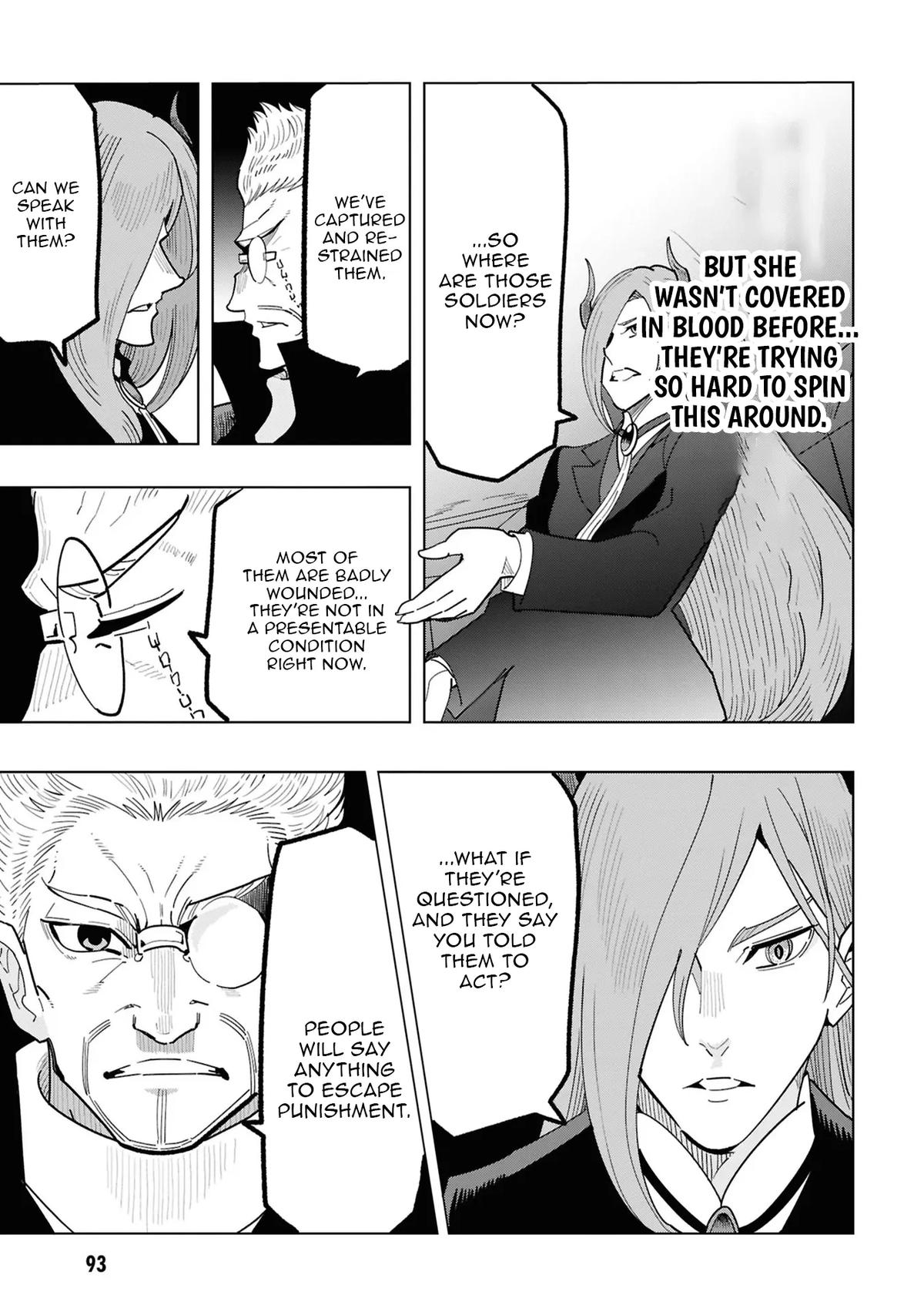 Souzou Renkinjutsushi wa Jiyuu wo Ouka suru Chap 15 - Next Chap 16