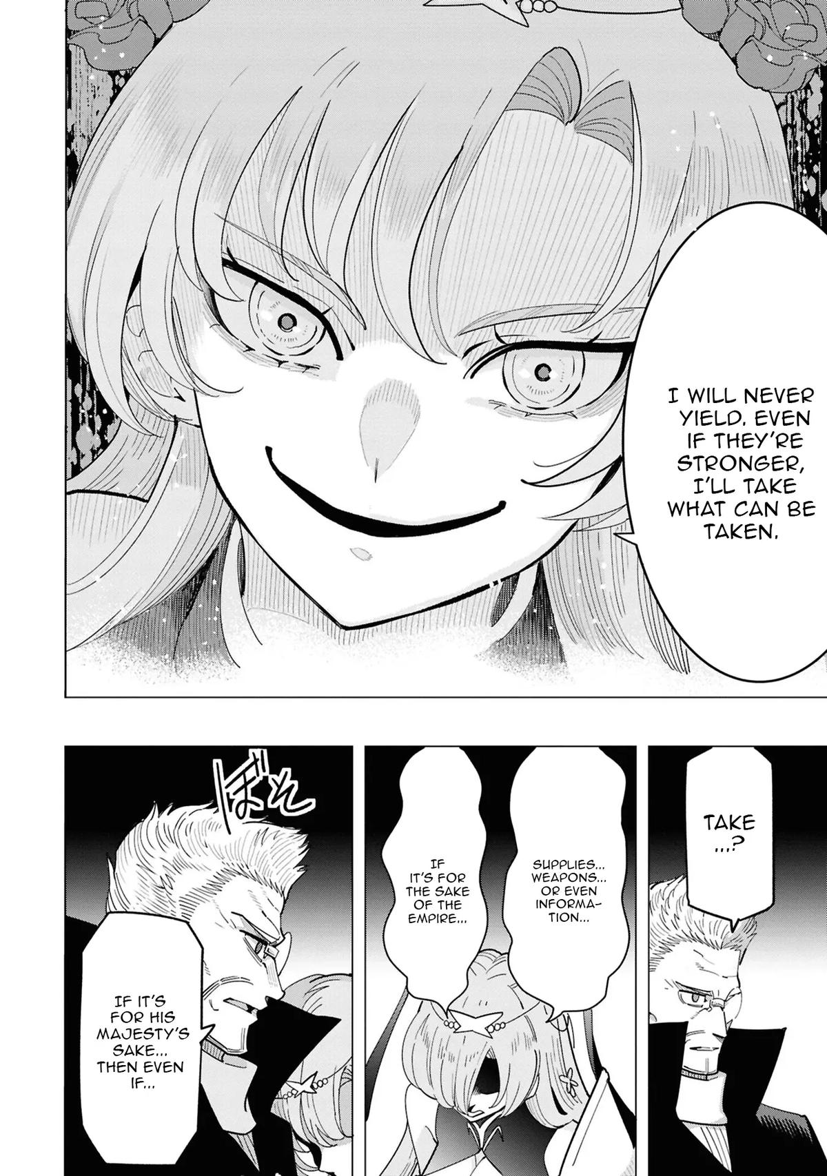 Souzou Renkinjutsushi wa Jiyuu wo Ouka suru Chap 15 - Next Chap 16