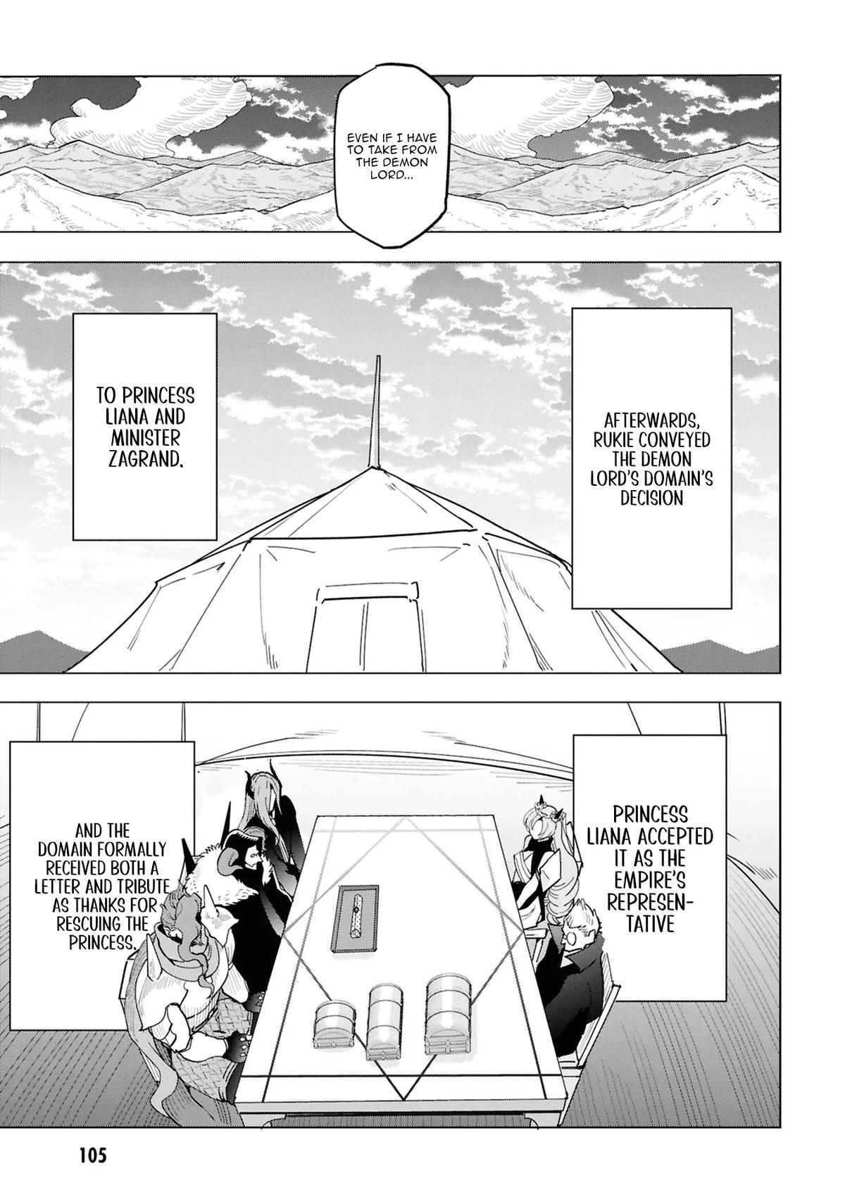 Souzou Renkinjutsushi wa Jiyuu wo Ouka suru Chap 15 - Next Chap 16