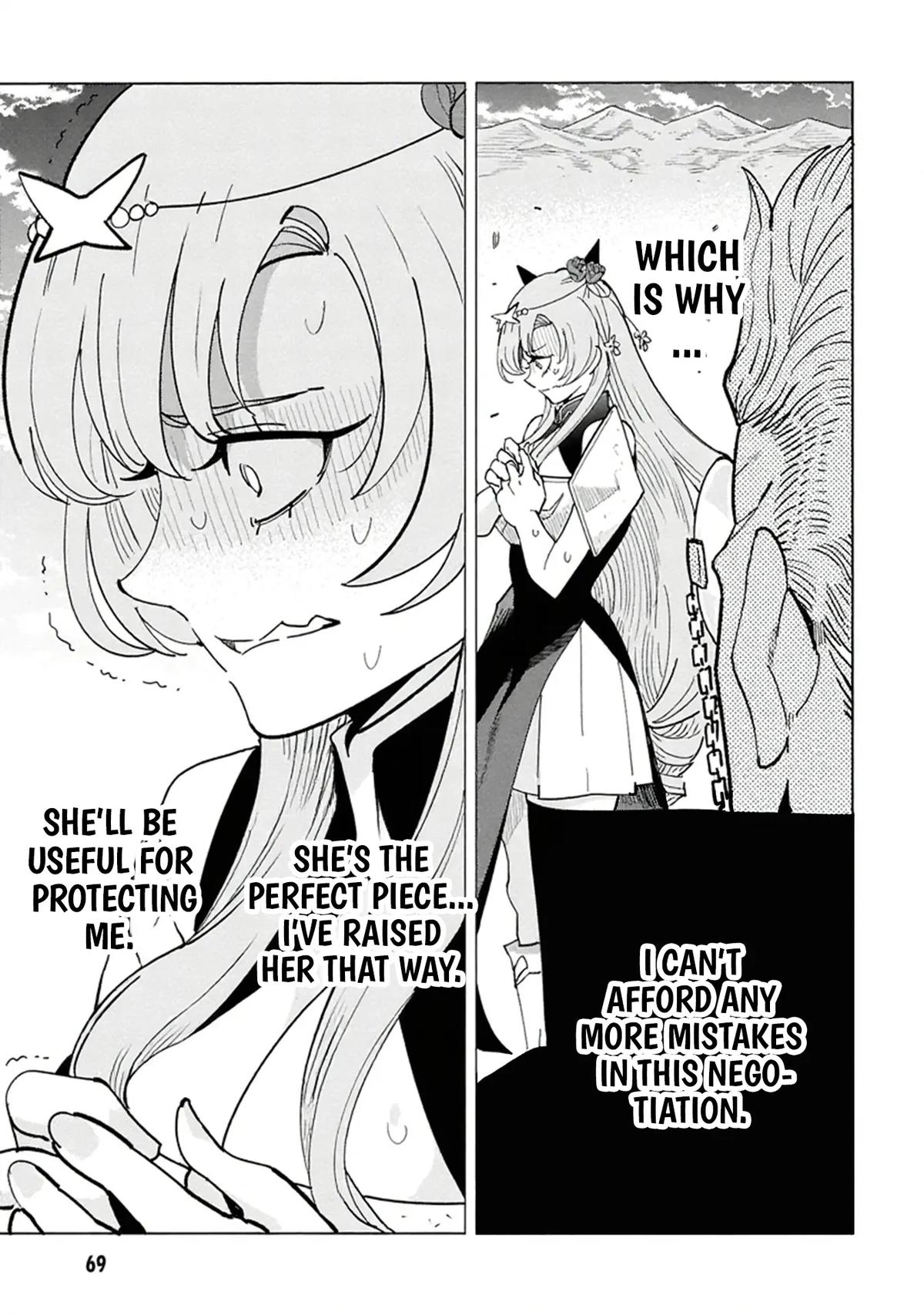 Souzou Renkinjutsushi wa Jiyuu wo Ouka suru Chap 15 - Next Chap 16