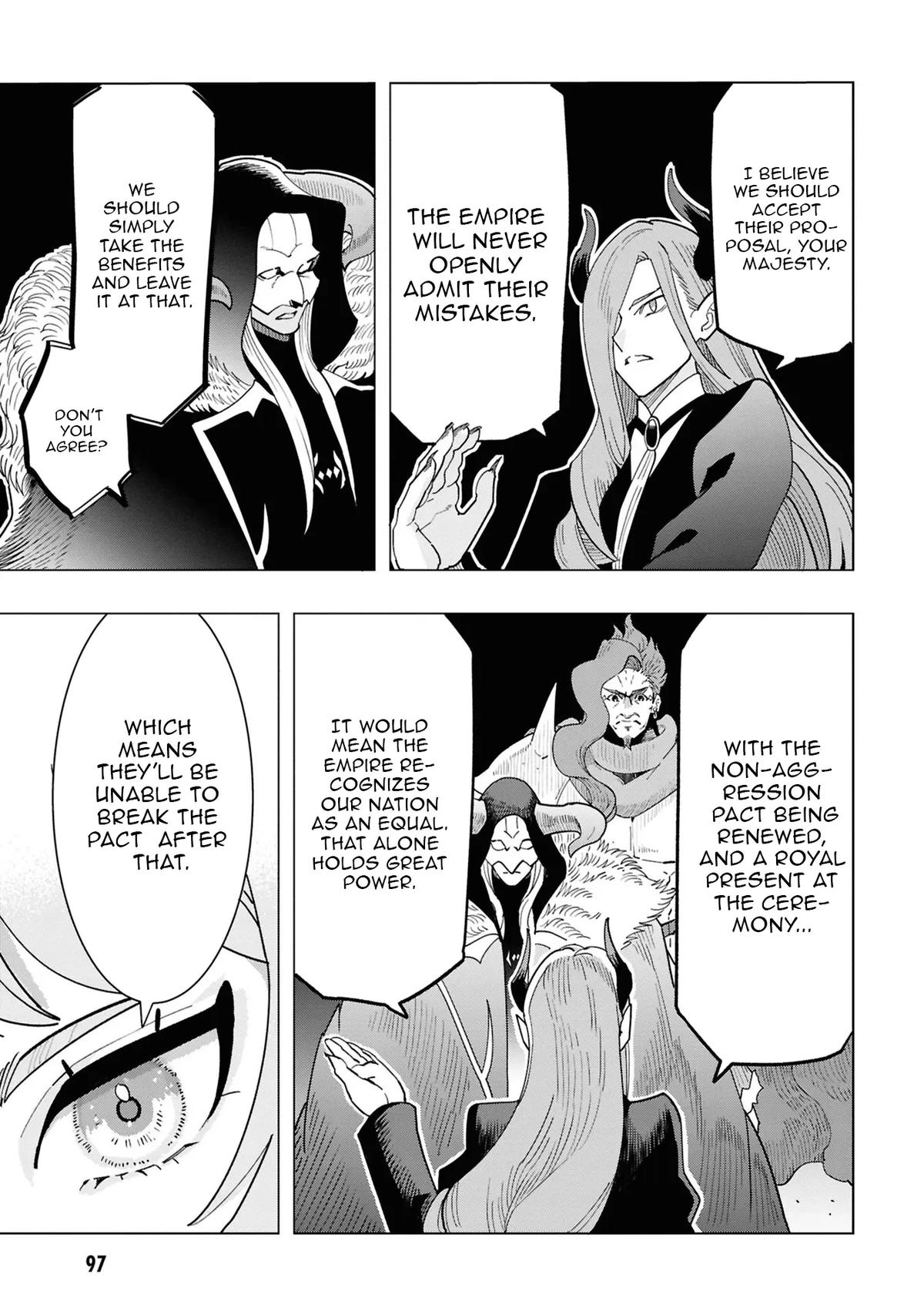 Souzou Renkinjutsushi wa Jiyuu wo Ouka suru Chap 15 - Next Chap 16
