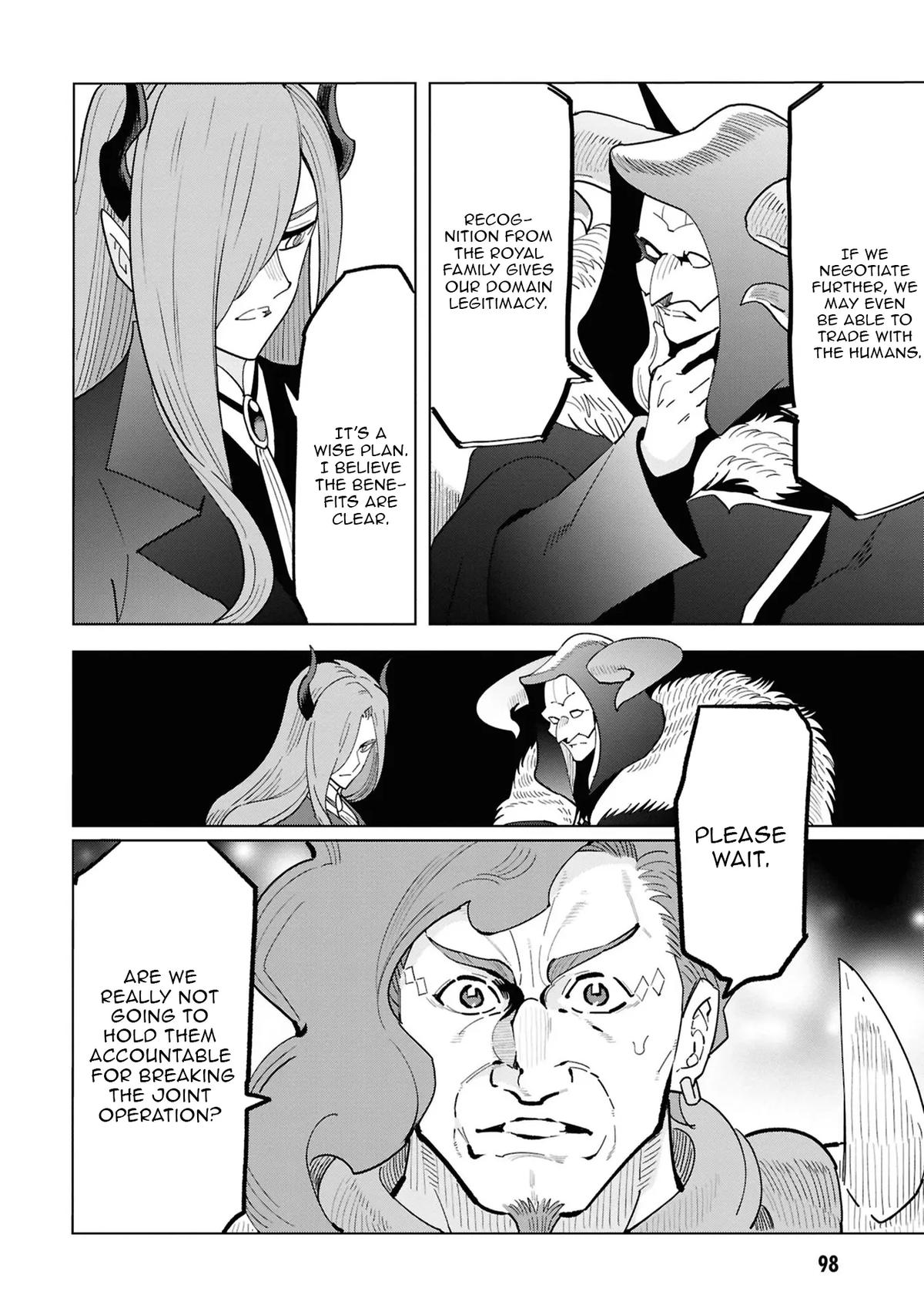 Souzou Renkinjutsushi wa Jiyuu wo Ouka suru Chap 15 - Next Chap 16
