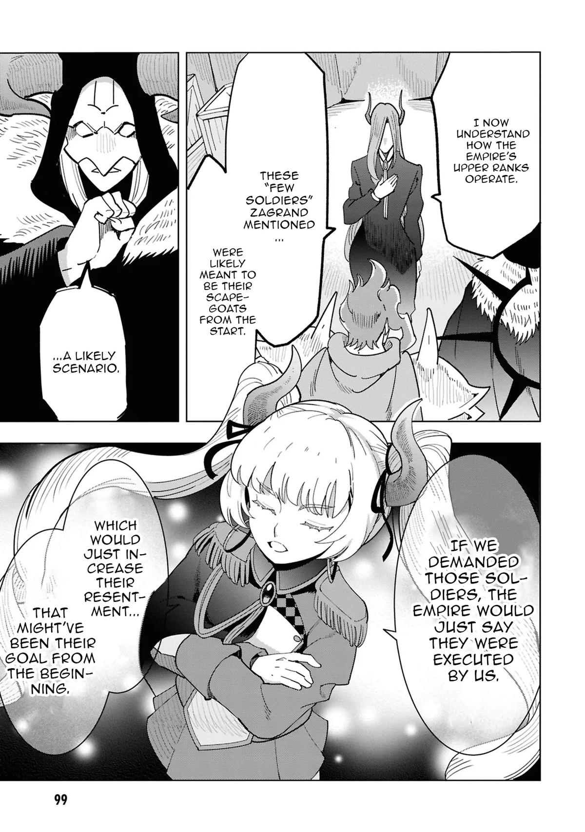 Souzou Renkinjutsushi wa Jiyuu wo Ouka suru Chap 15 - Next Chap 16