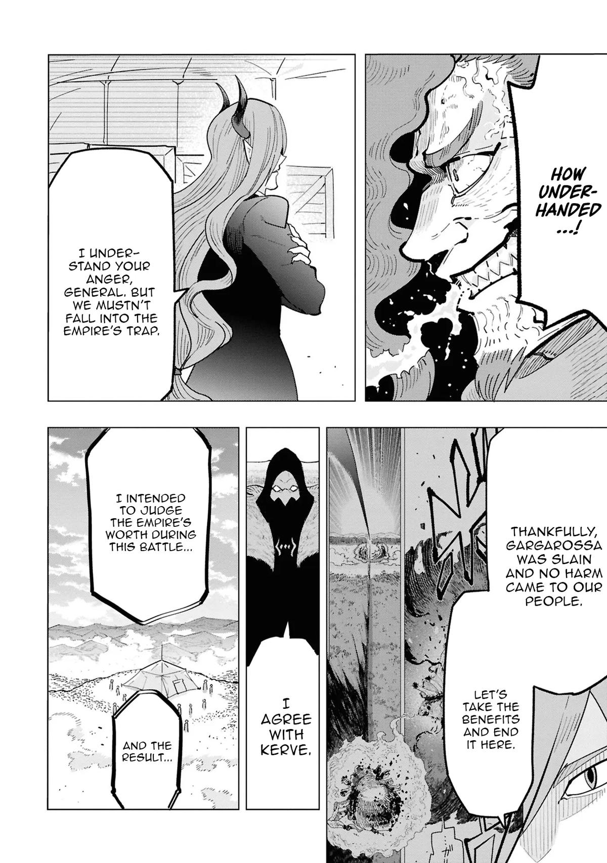 Souzou Renkinjutsushi wa Jiyuu wo Ouka suru Chap 15 - Next Chap 16