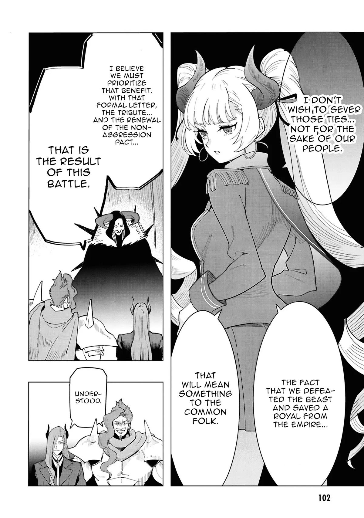Souzou Renkinjutsushi wa Jiyuu wo Ouka suru Chap 15 - Next Chap 16