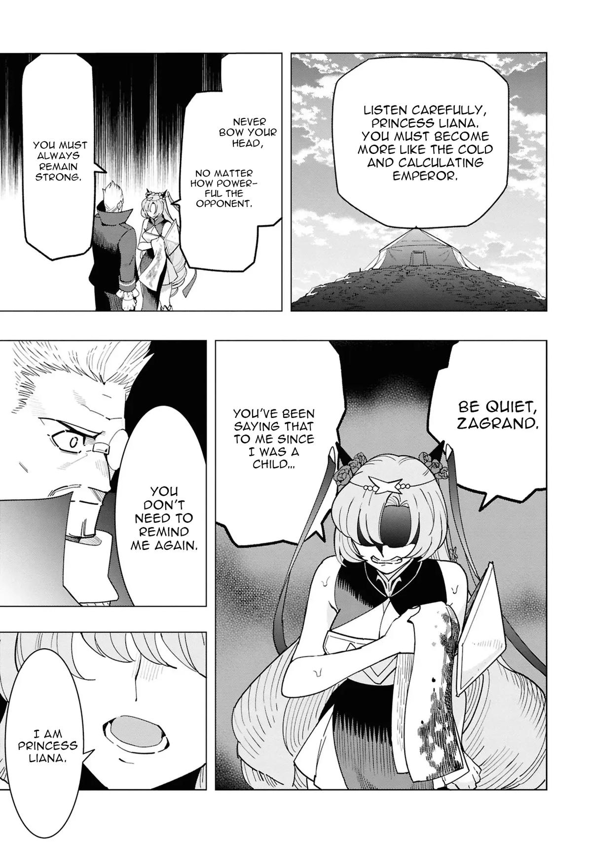 Souzou Renkinjutsushi wa Jiyuu wo Ouka suru Chap 15 - Next Chap 16
