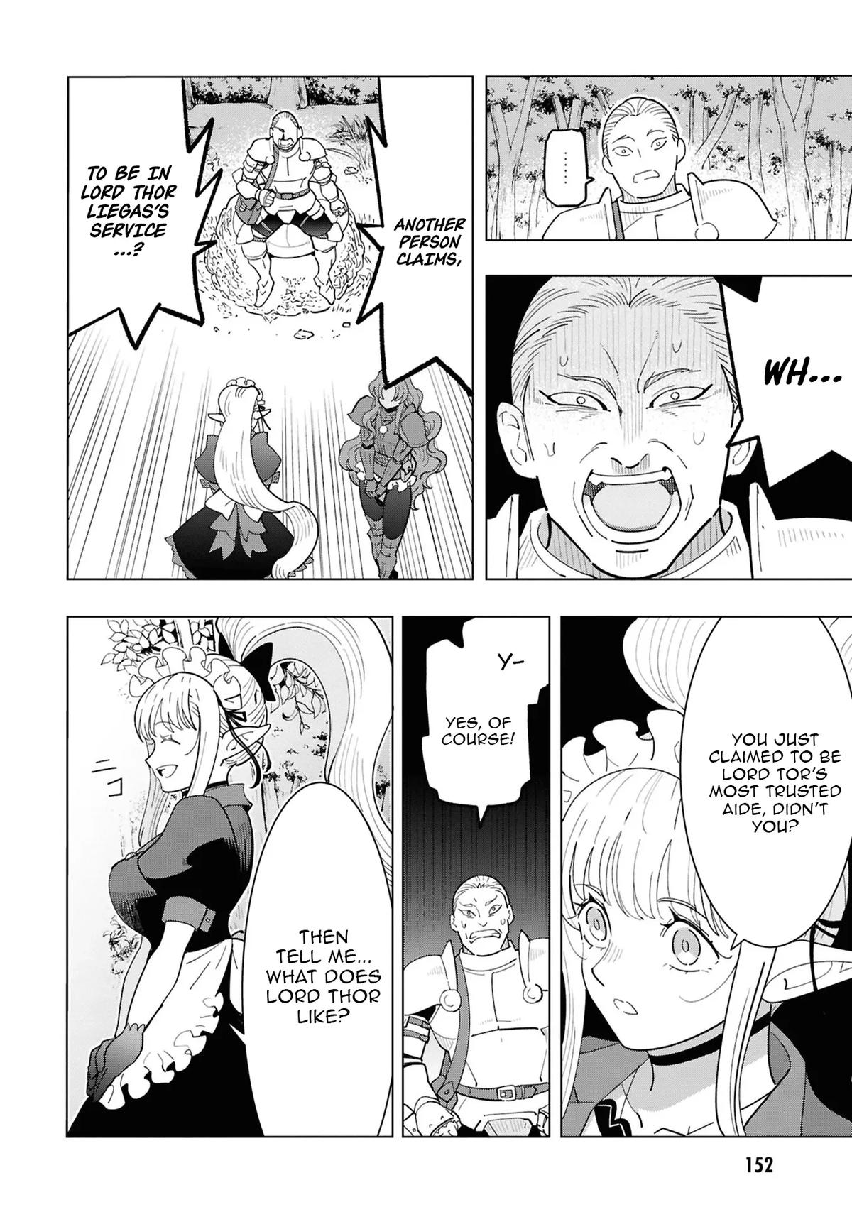 Souzou Renkinjutsushi wa Jiyuu wo Ouka suru Chap 16 - Next Chap 17