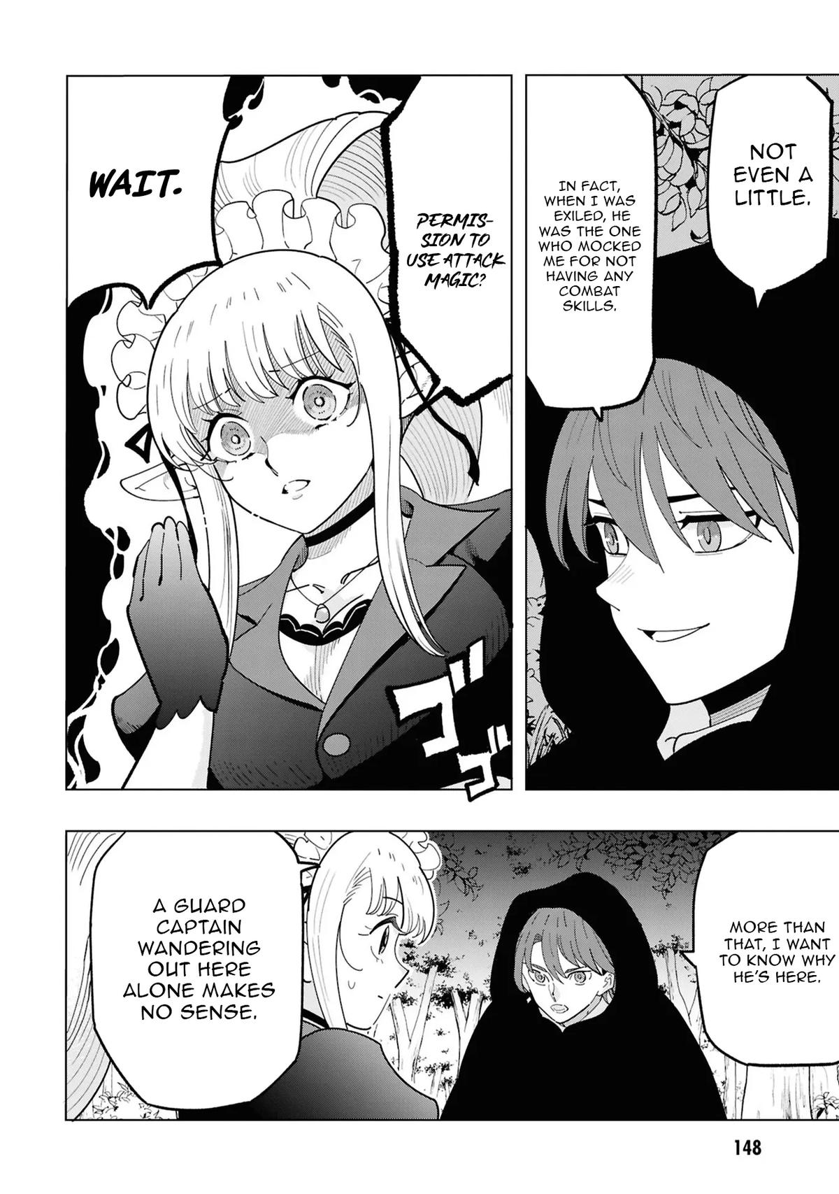 Souzou Renkinjutsushi wa Jiyuu wo Ouka suru Chap 16 - Next Chap 17