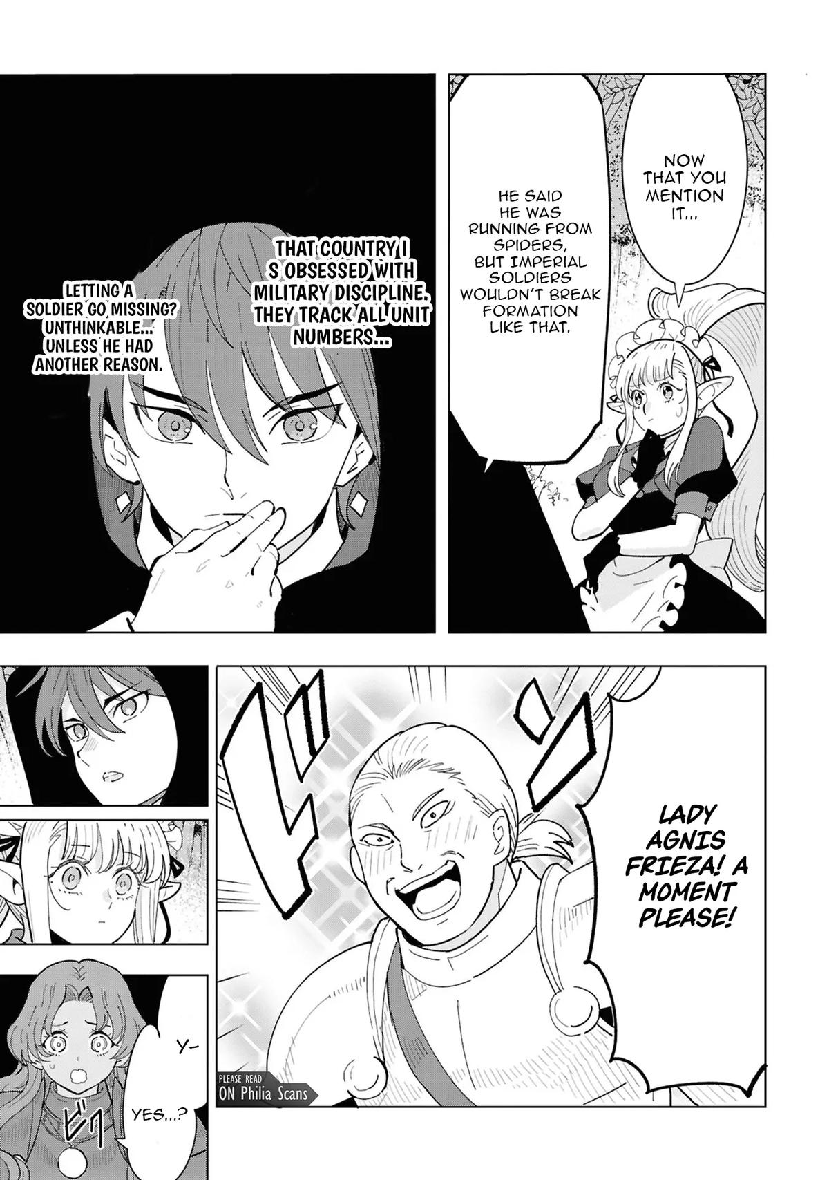 Souzou Renkinjutsushi wa Jiyuu wo Ouka suru Chap 16 - Next Chap 17