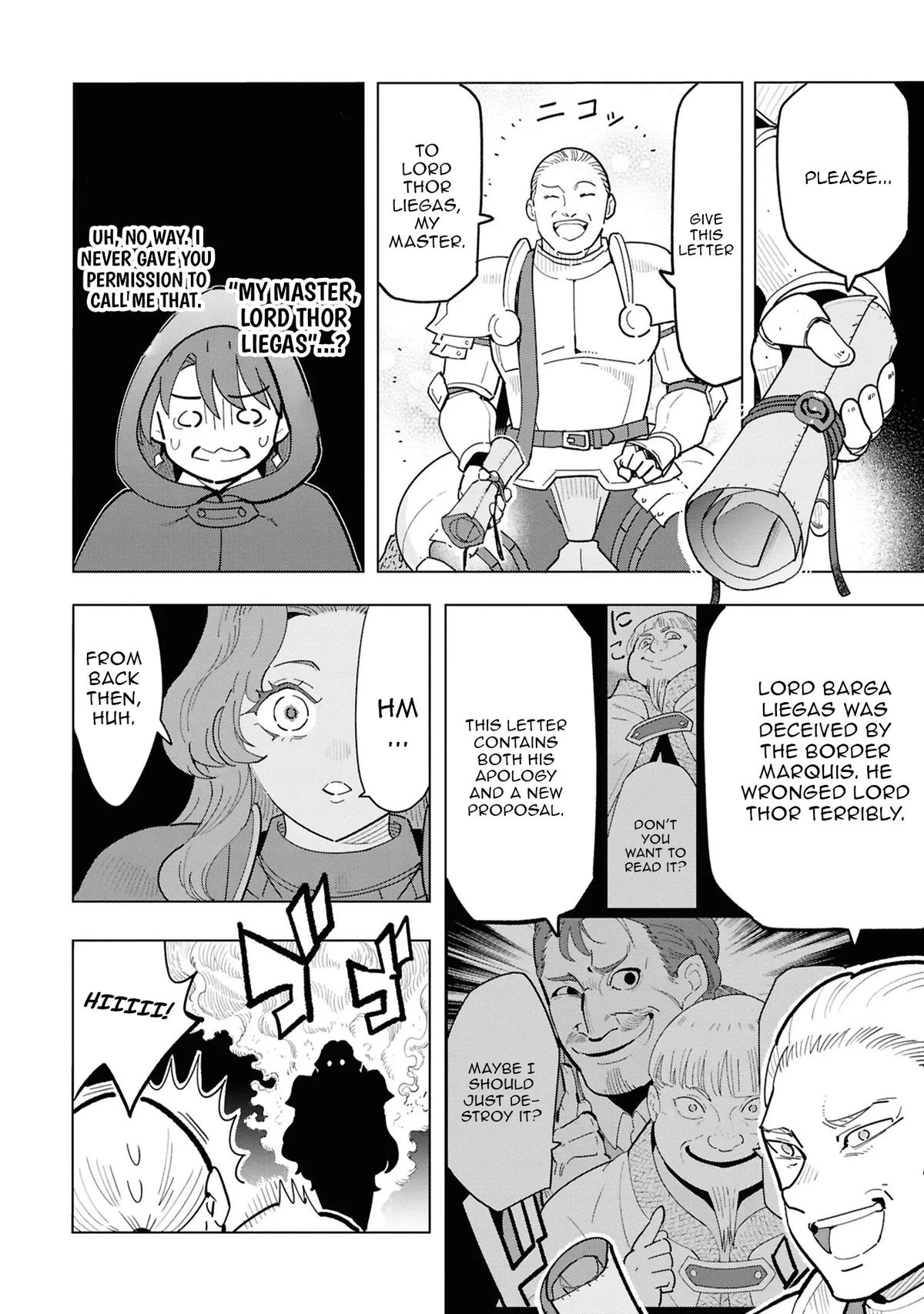 Souzou Renkinjutsushi wa Jiyuu wo Ouka suru Chap 16 - Next Chap 17