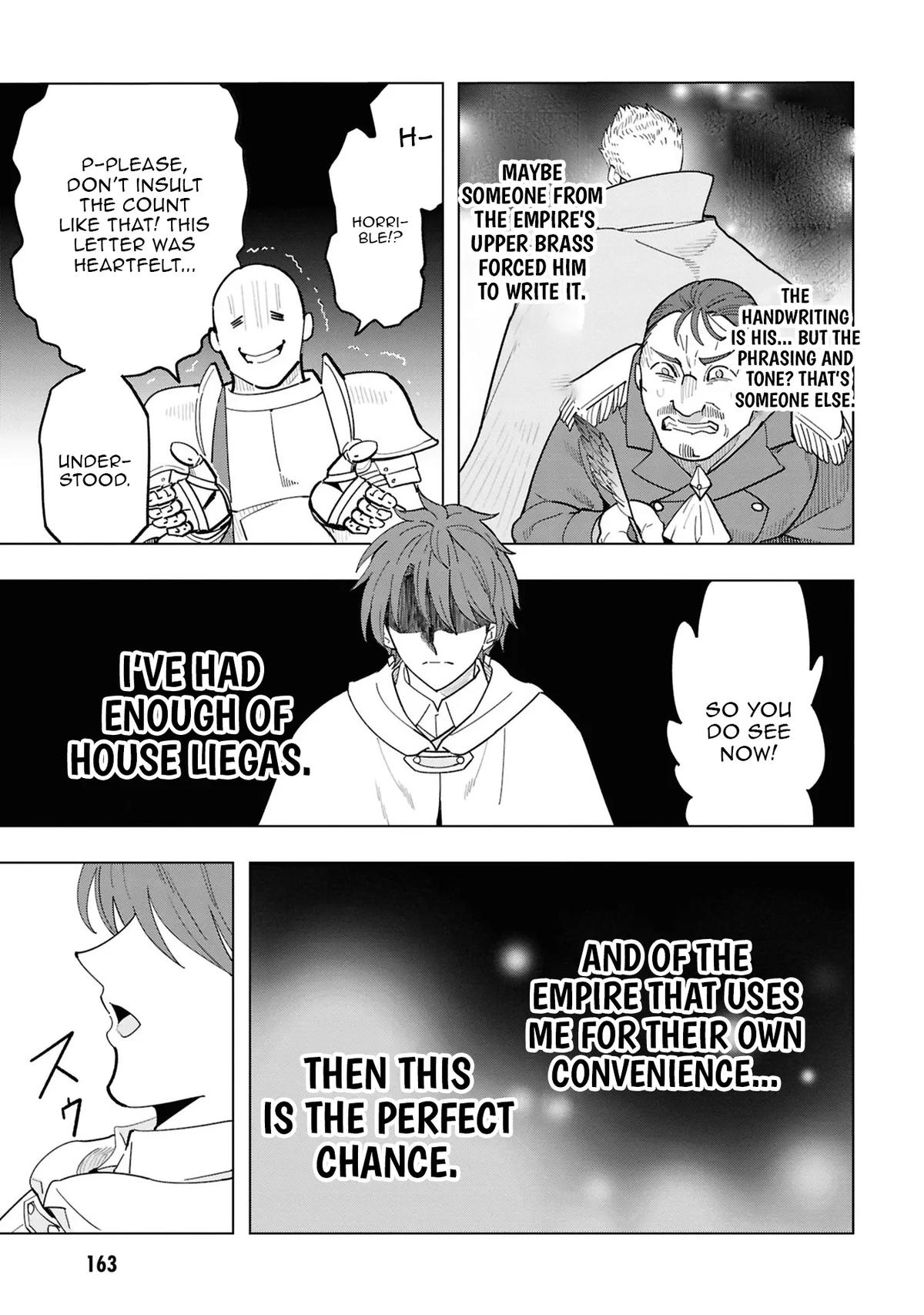 Souzou Renkinjutsushi wa Jiyuu wo Ouka suru Chap 16 - Next Chap 17