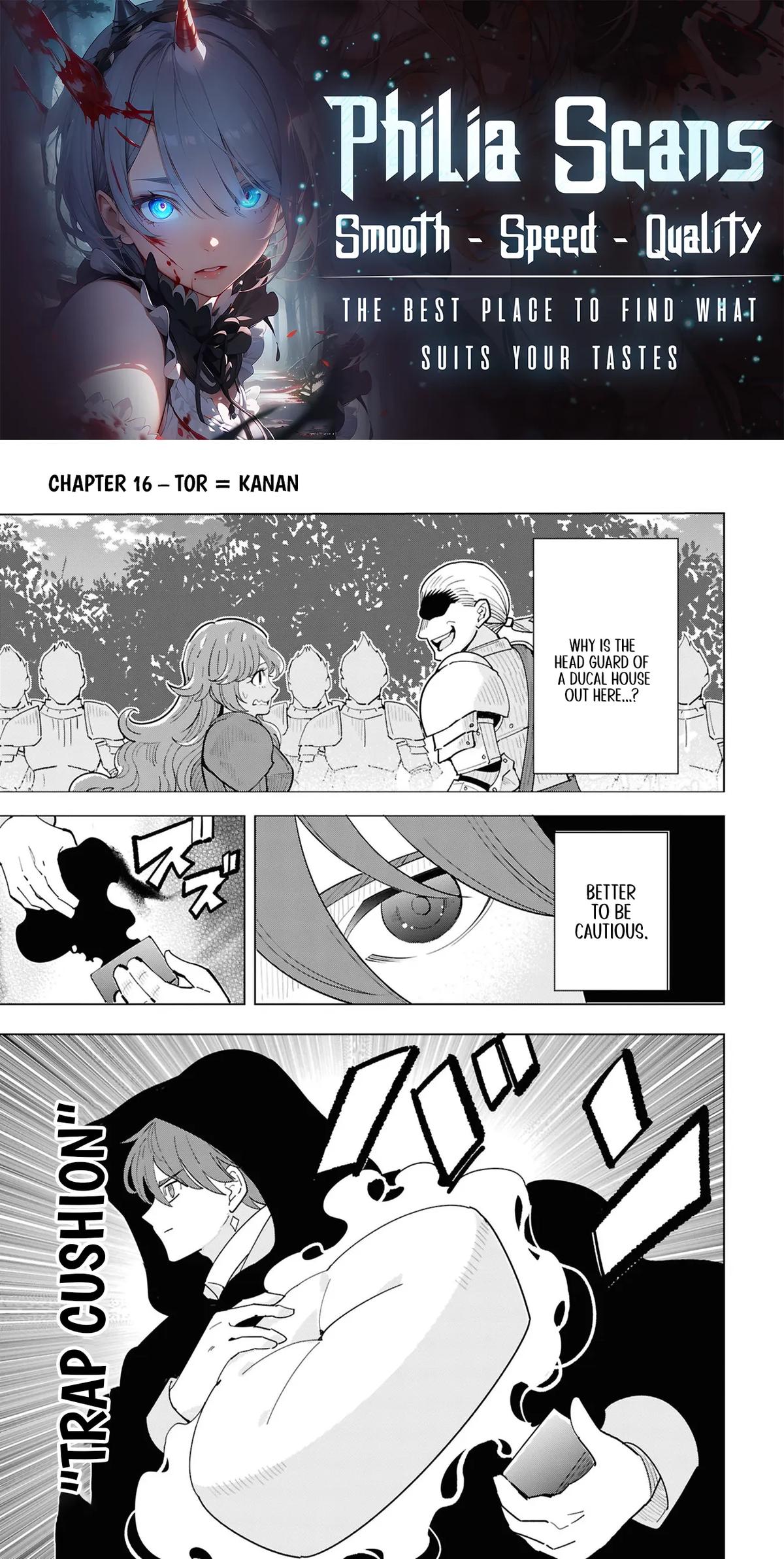 Souzou Renkinjutsushi wa Jiyuu wo Ouka suru Chap 16 - Next Chap 17