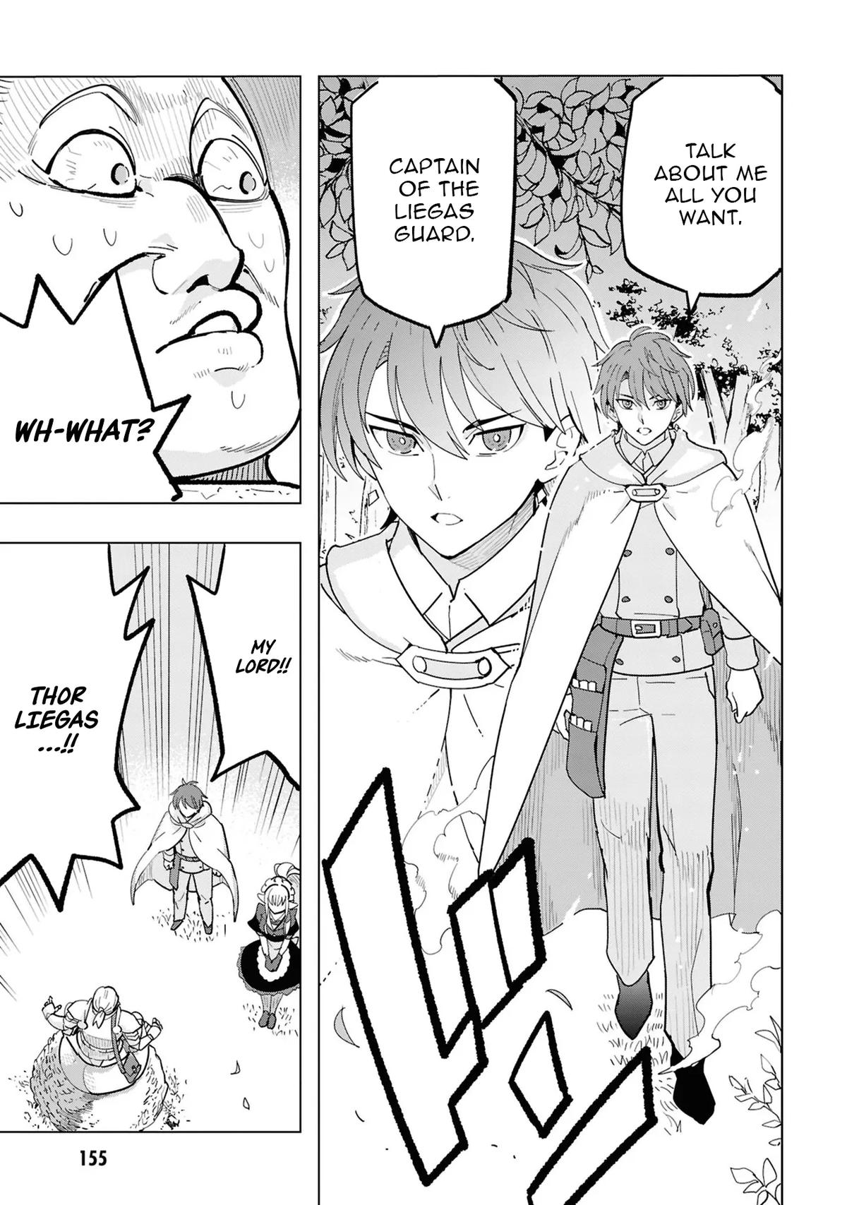 Souzou Renkinjutsushi wa Jiyuu wo Ouka suru Chap 16 - Next Chap 17
