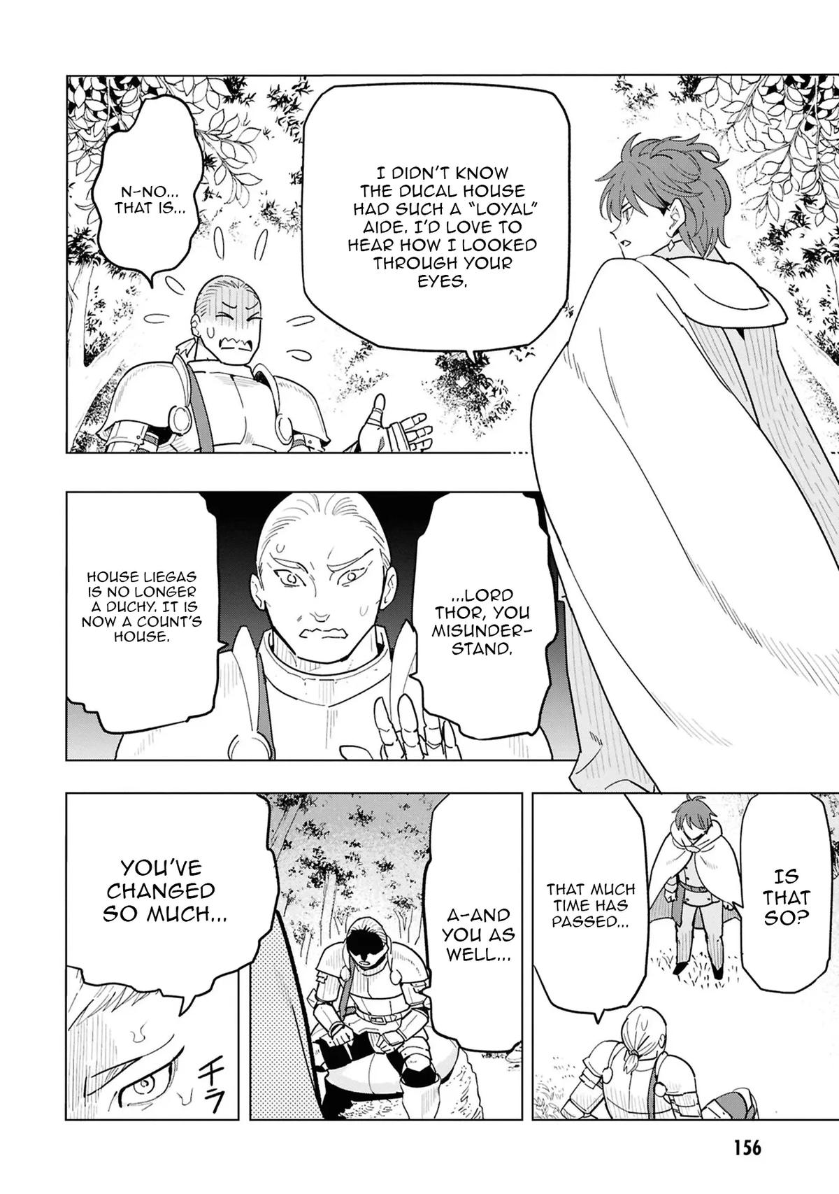 Souzou Renkinjutsushi wa Jiyuu wo Ouka suru Chap 16 - Next Chap 17