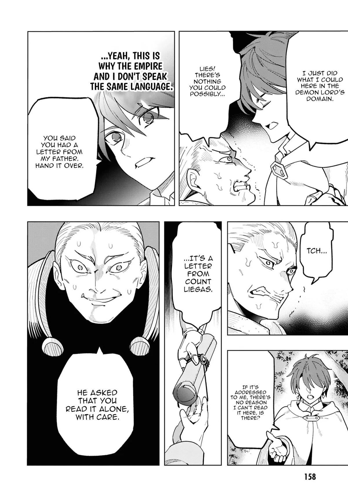 Souzou Renkinjutsushi wa Jiyuu wo Ouka suru Chap 16 - Next Chap 17