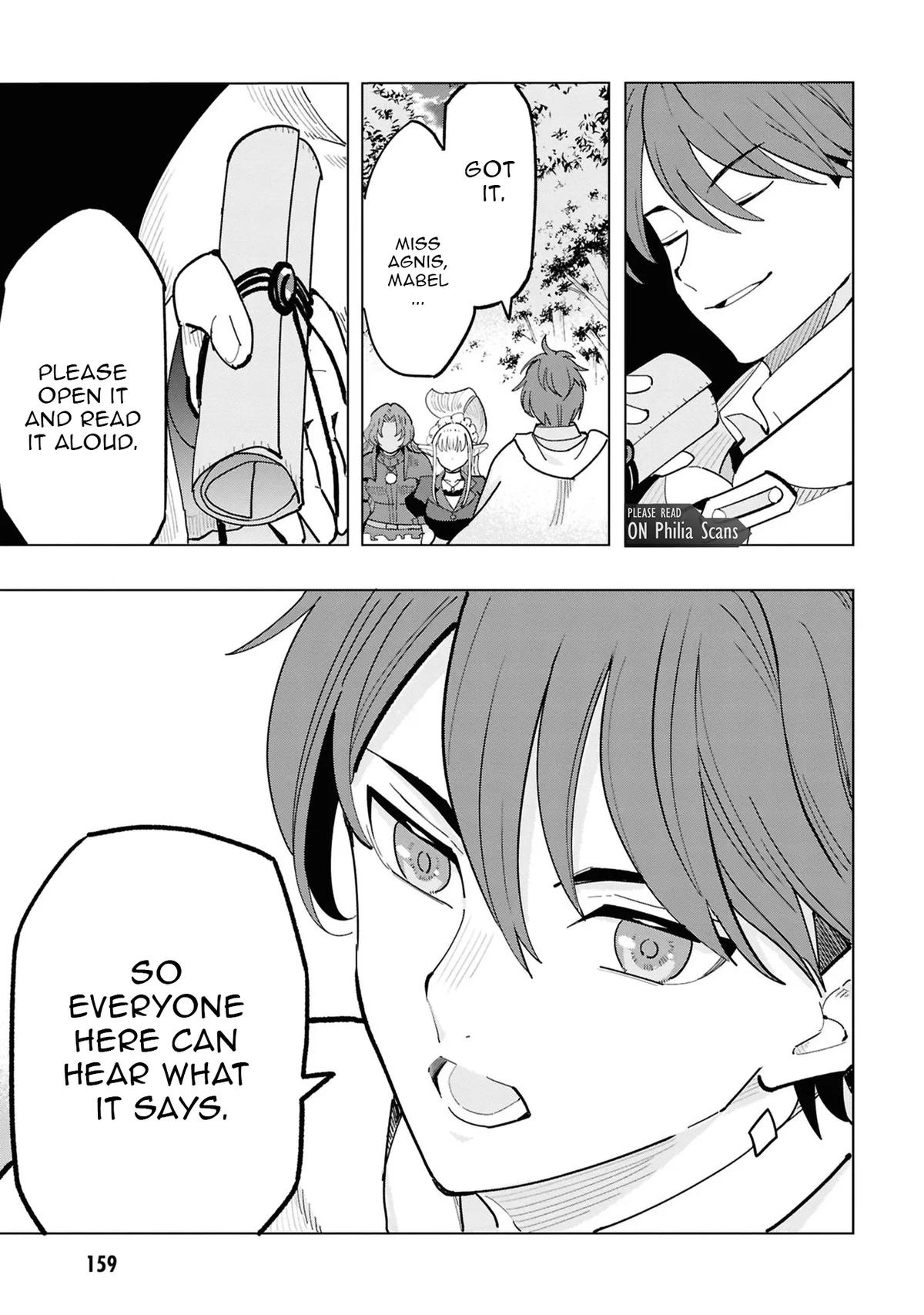 Souzou Renkinjutsushi wa Jiyuu wo Ouka suru Chap 16 - Next Chap 17