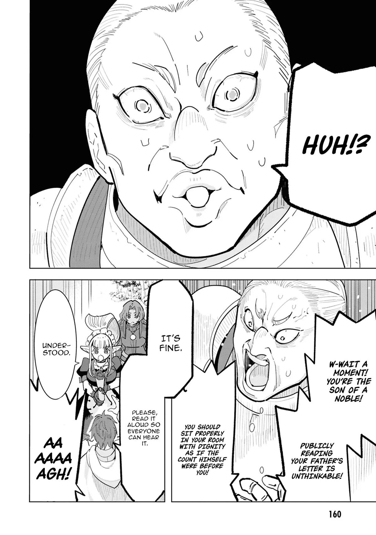 Souzou Renkinjutsushi wa Jiyuu wo Ouka suru Chap 16 - Next Chap 17