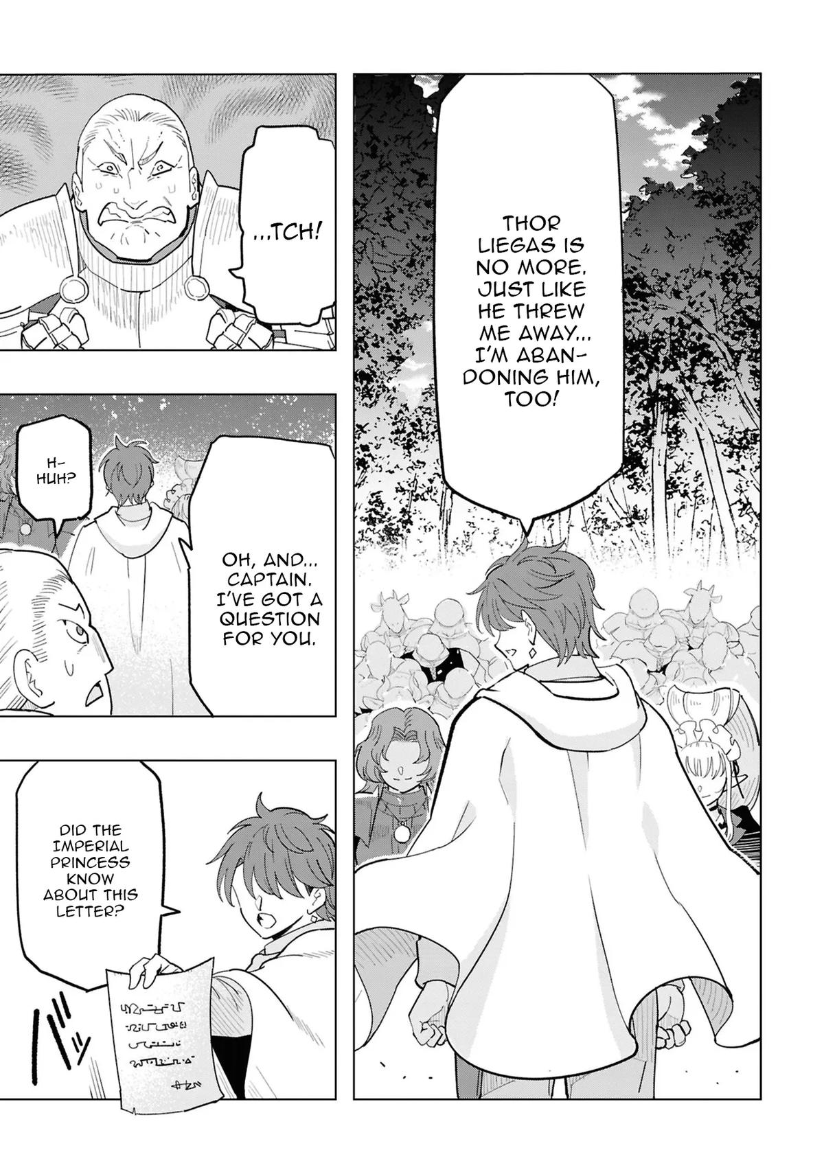 Souzou Renkinjutsushi wa Jiyuu wo Ouka suru Chap 16 - Next Chap 17