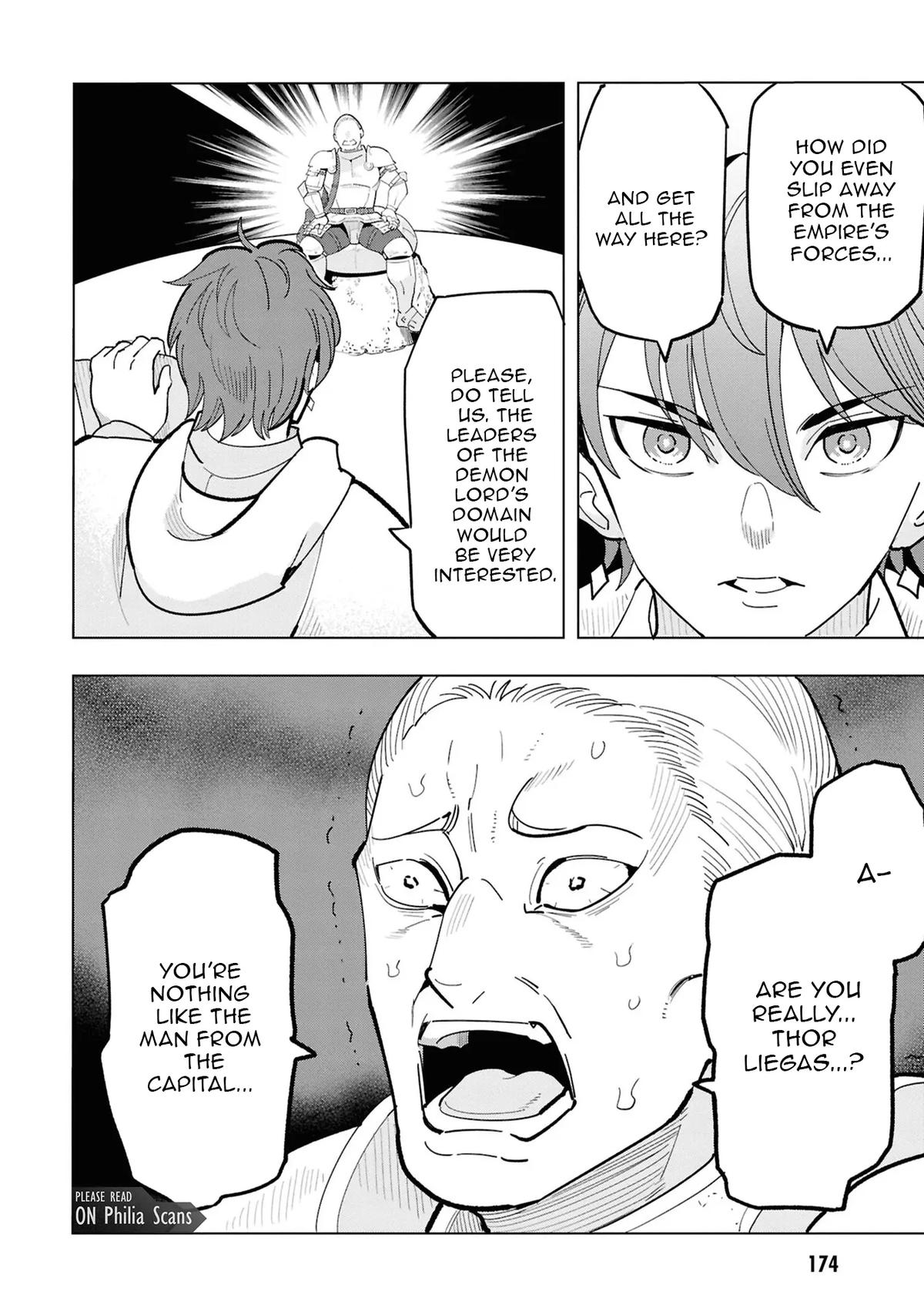 Souzou Renkinjutsushi wa Jiyuu wo Ouka suru Chap 16 - Next Chap 17