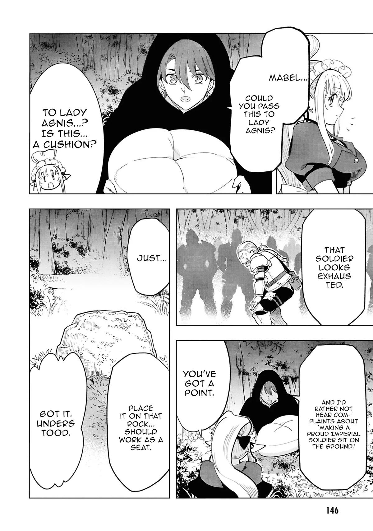 Souzou Renkinjutsushi wa Jiyuu wo Ouka suru Chap 16 - Next Chap 17