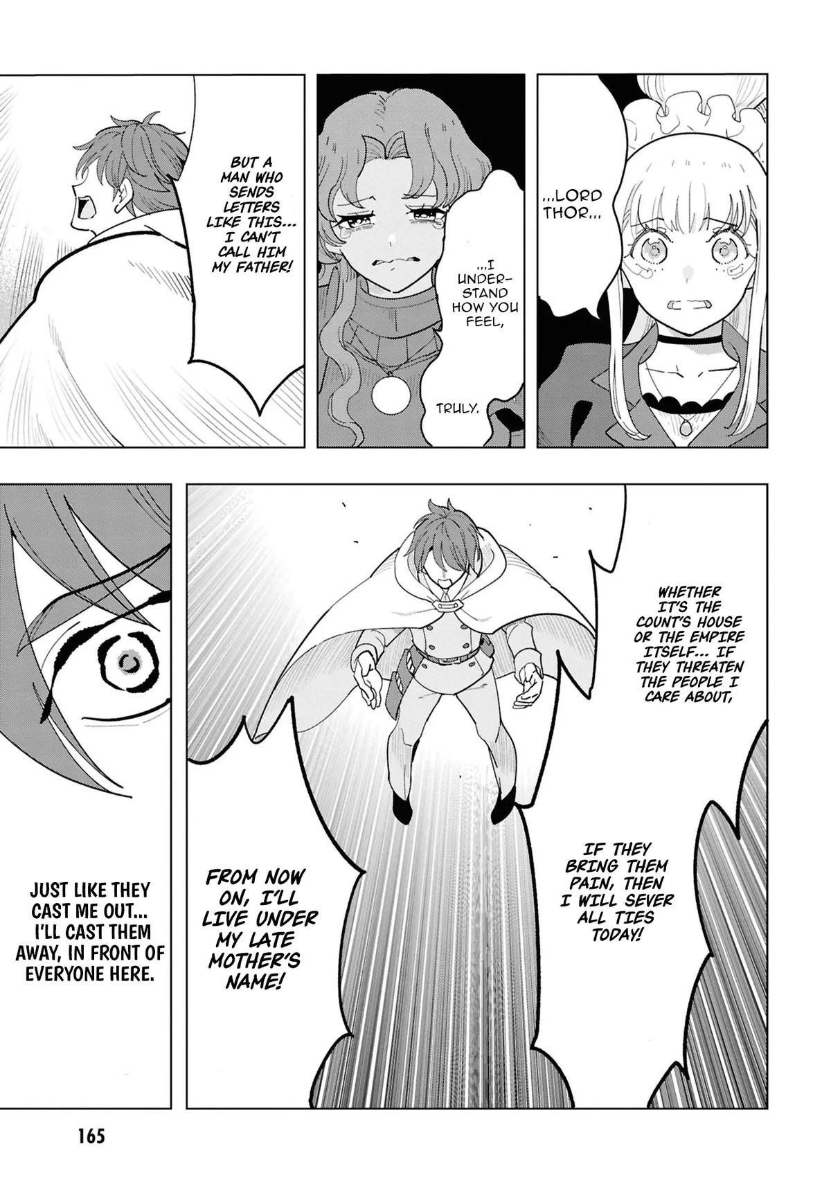 Souzou Renkinjutsushi wa Jiyuu wo Ouka suru Chap 16 - Next Chap 17