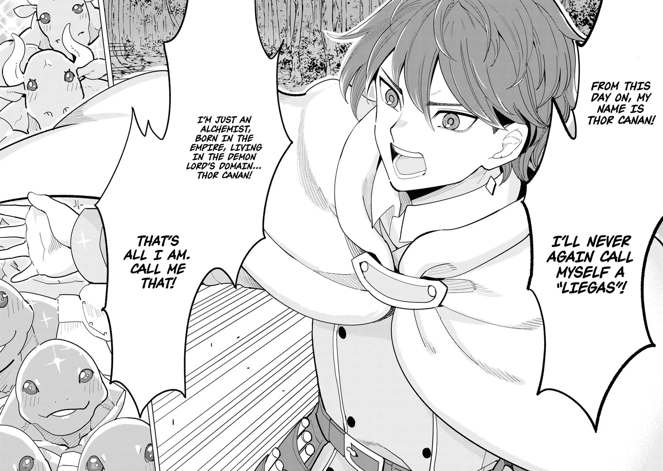 Souzou Renkinjutsushi wa Jiyuu wo Ouka suru Chap 16 - Next Chap 17