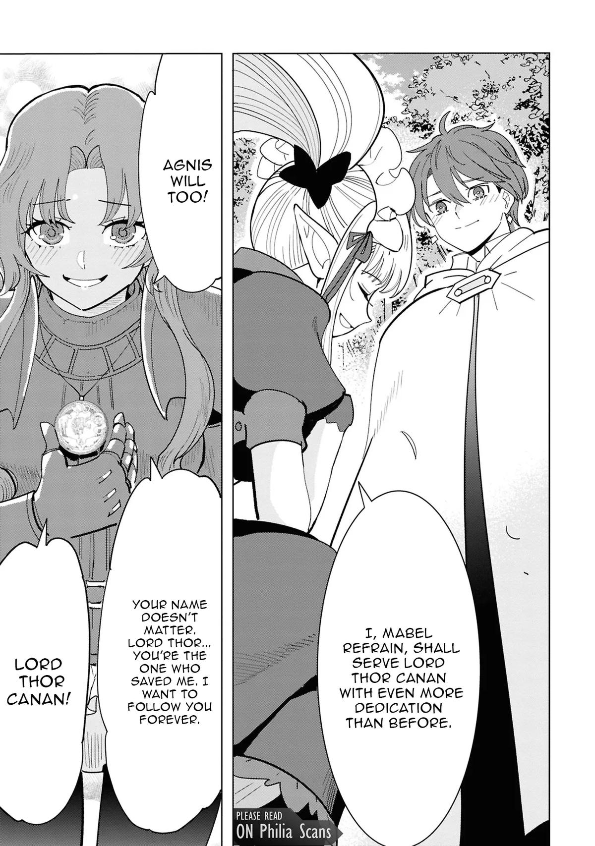 Souzou Renkinjutsushi wa Jiyuu wo Ouka suru Chap 16 - Next Chap 17