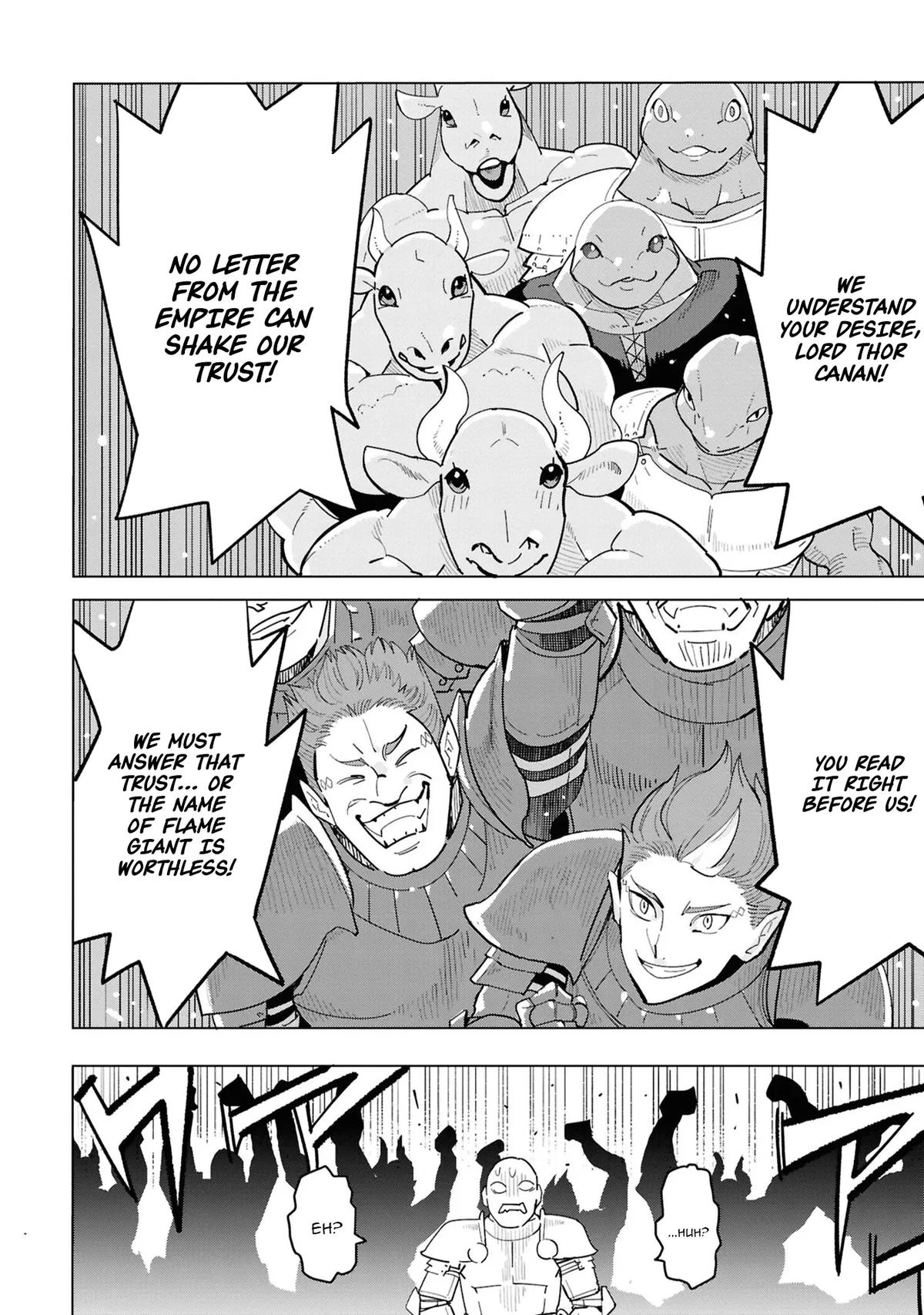 Souzou Renkinjutsushi wa Jiyuu wo Ouka suru Chap 16 - Next Chap 17