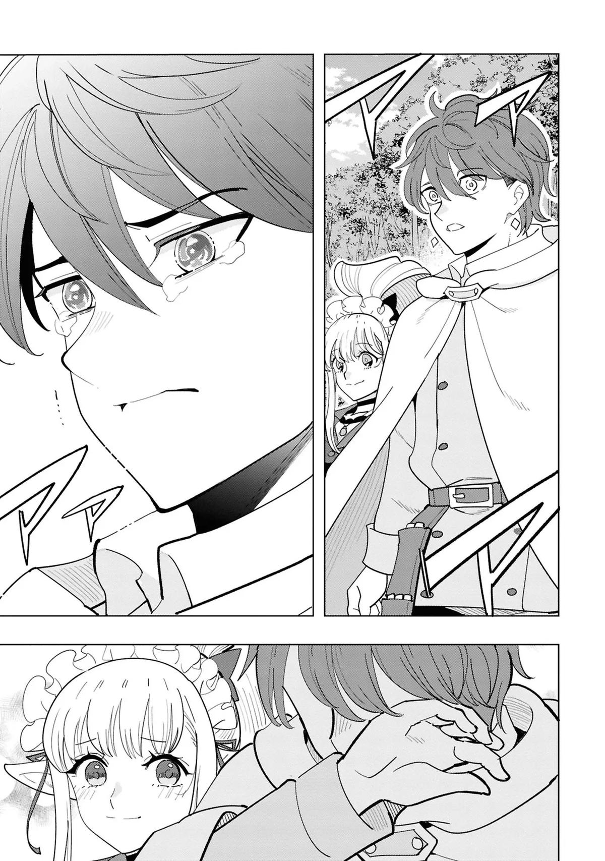 Souzou Renkinjutsushi wa Jiyuu wo Ouka suru Chap 16 - Next Chap 17