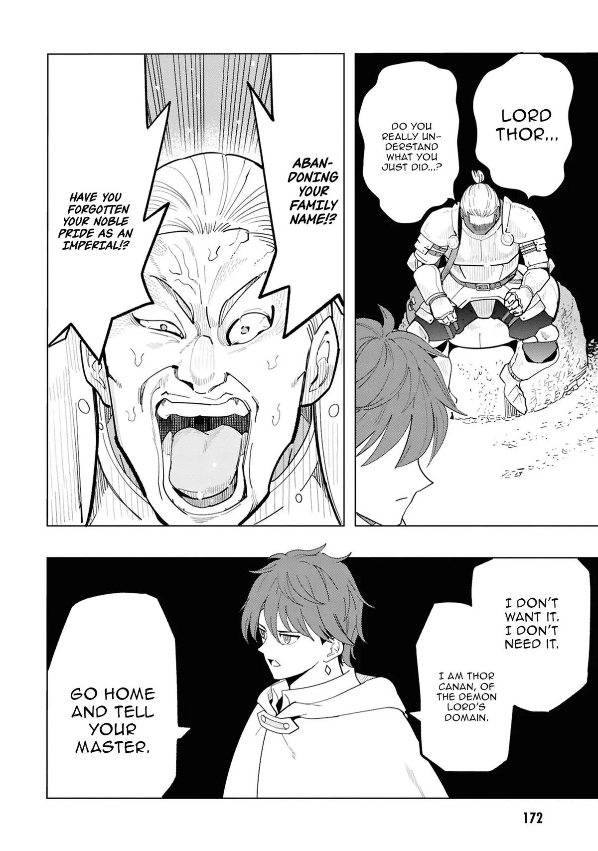 Souzou Renkinjutsushi wa Jiyuu wo Ouka suru Chap 16 - Next Chap 17